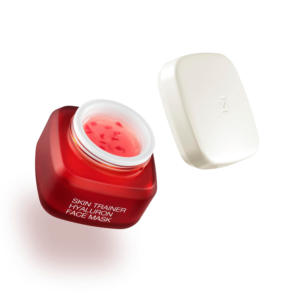 KIKO Milano Skin Trainer Hyaluron Face Mask with Hyaluronic - Kiko Milano Official Imagery - 2