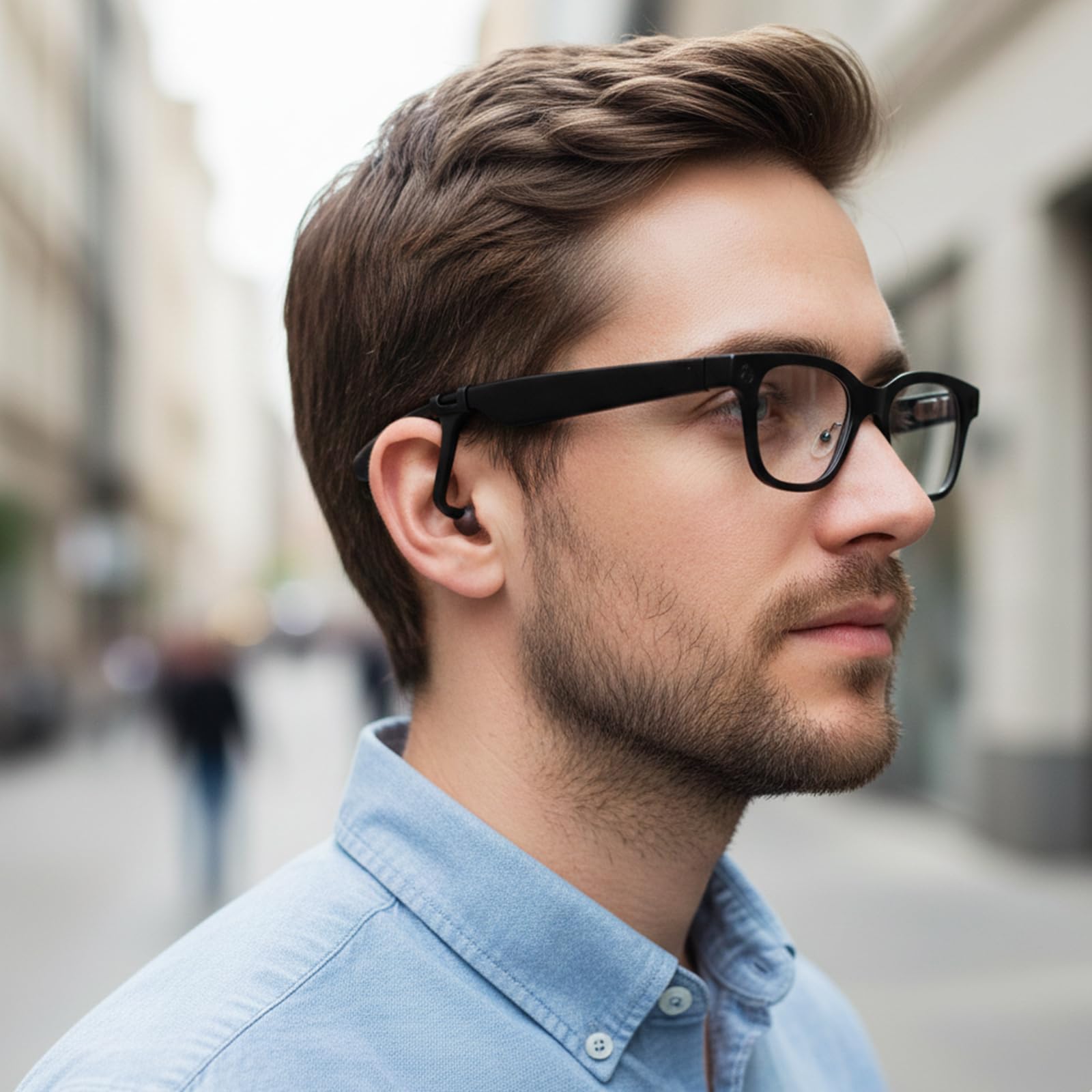 Cozisteady Sound Booster - Privacy Listening Silicone Audio Enhan by Cozisteady - Angle View 2