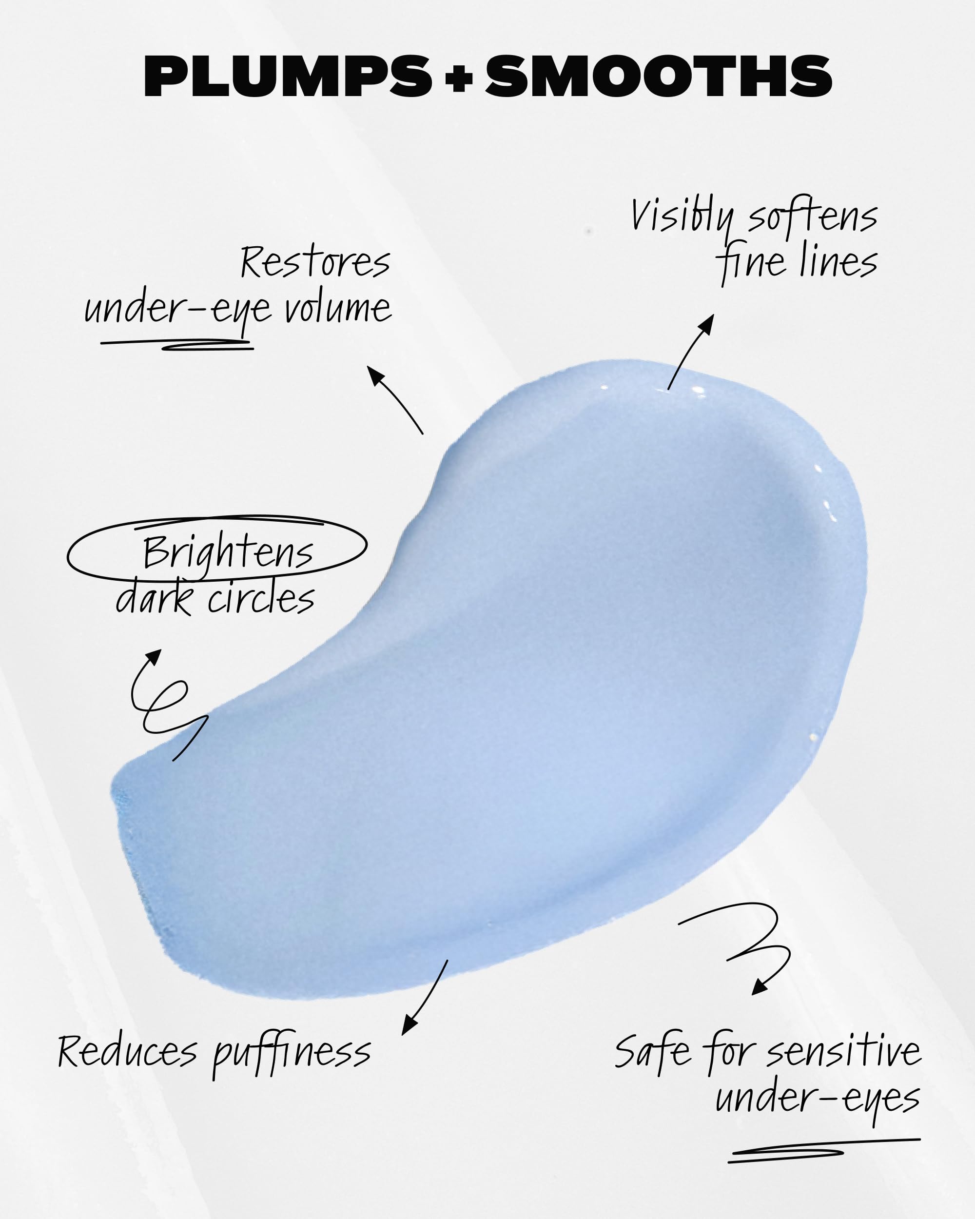 Then I Met You Snail Mucin Eye Cream, With Volufiline - Then I Met You Official Product View 5