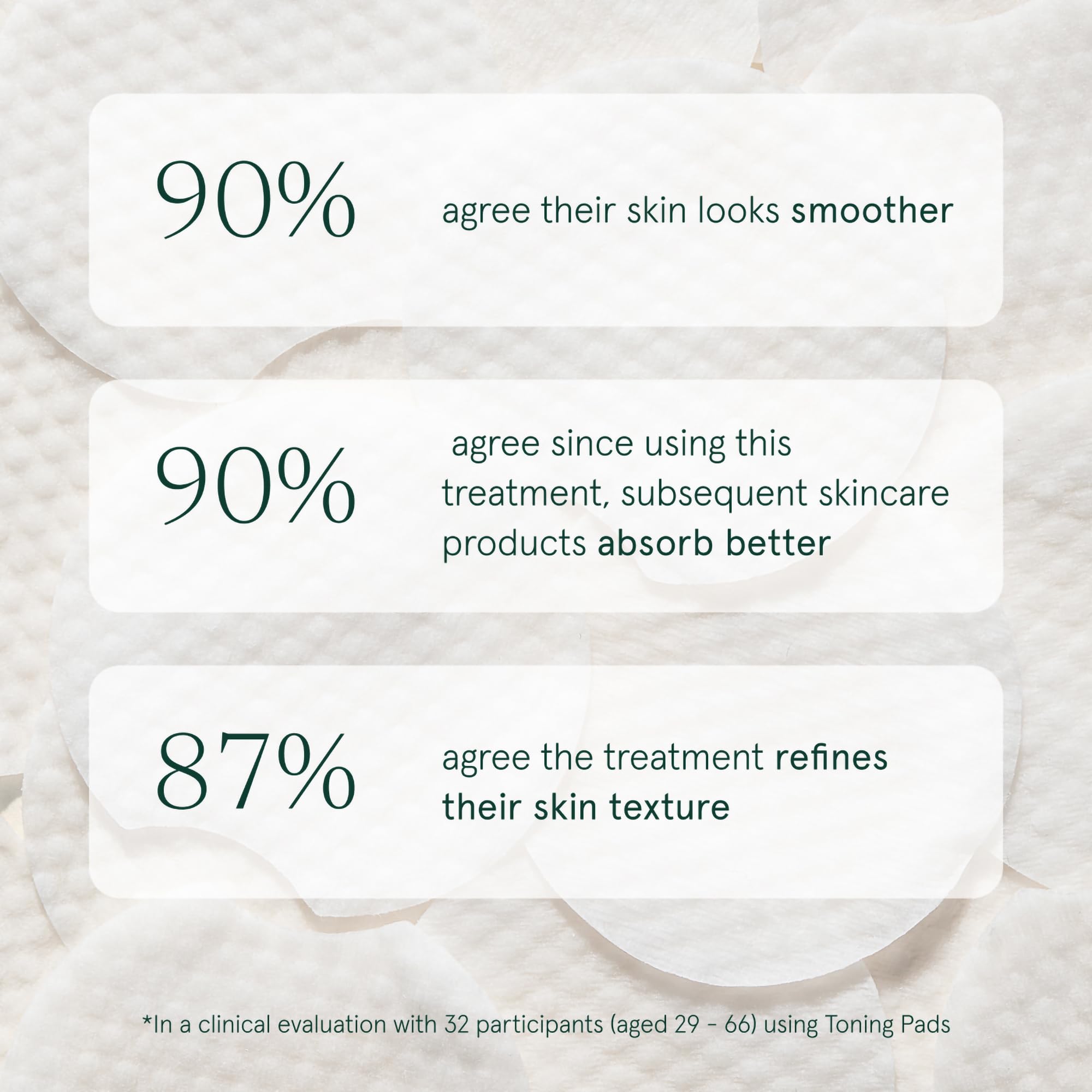 Barefaced Toning and Exfoliating Pads - Barefaced Official Imagery - 5