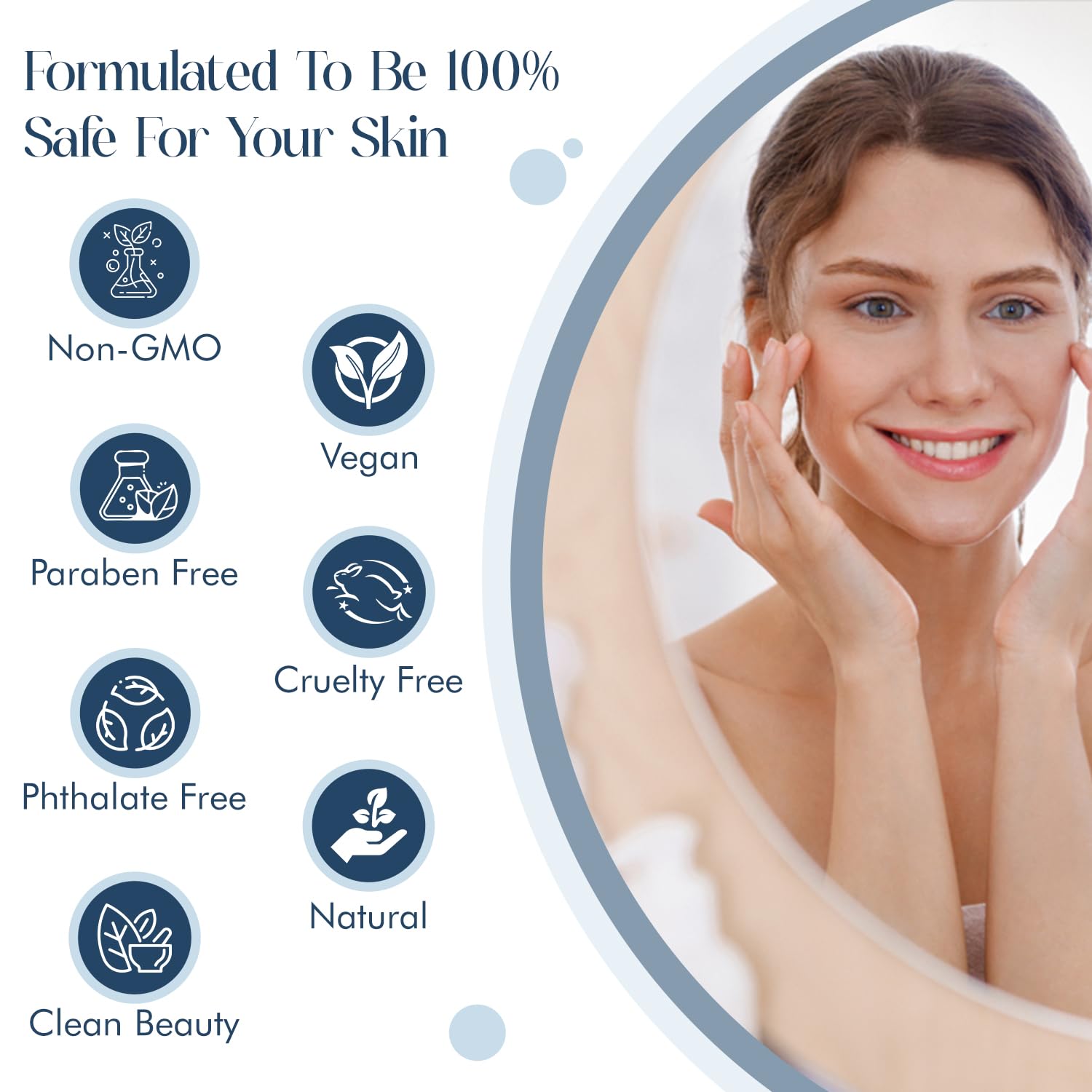 Ultra Shimmer Eye Balm with Hyaluronic Acid &amp; Peptides – - Skin Balance
