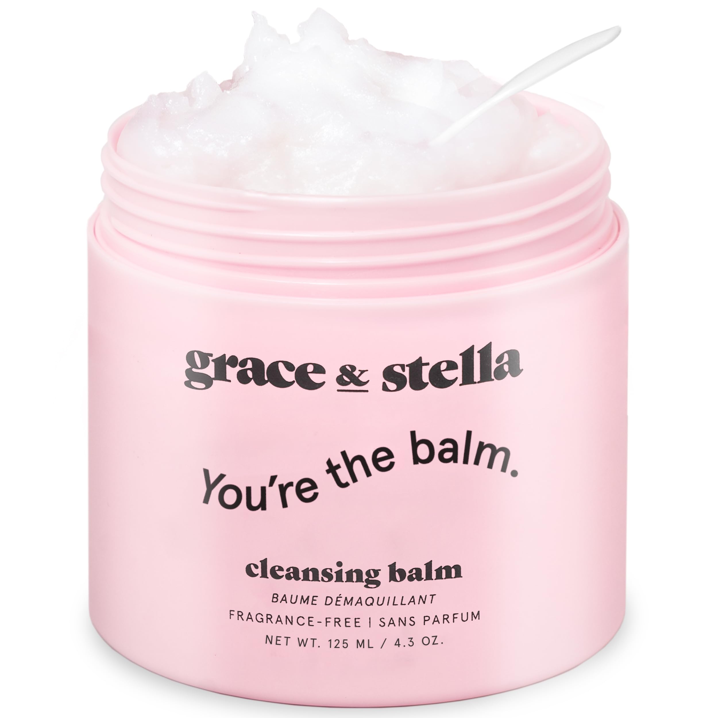 grace &amp; stella Cleansing Balm - grace &amp; stella
