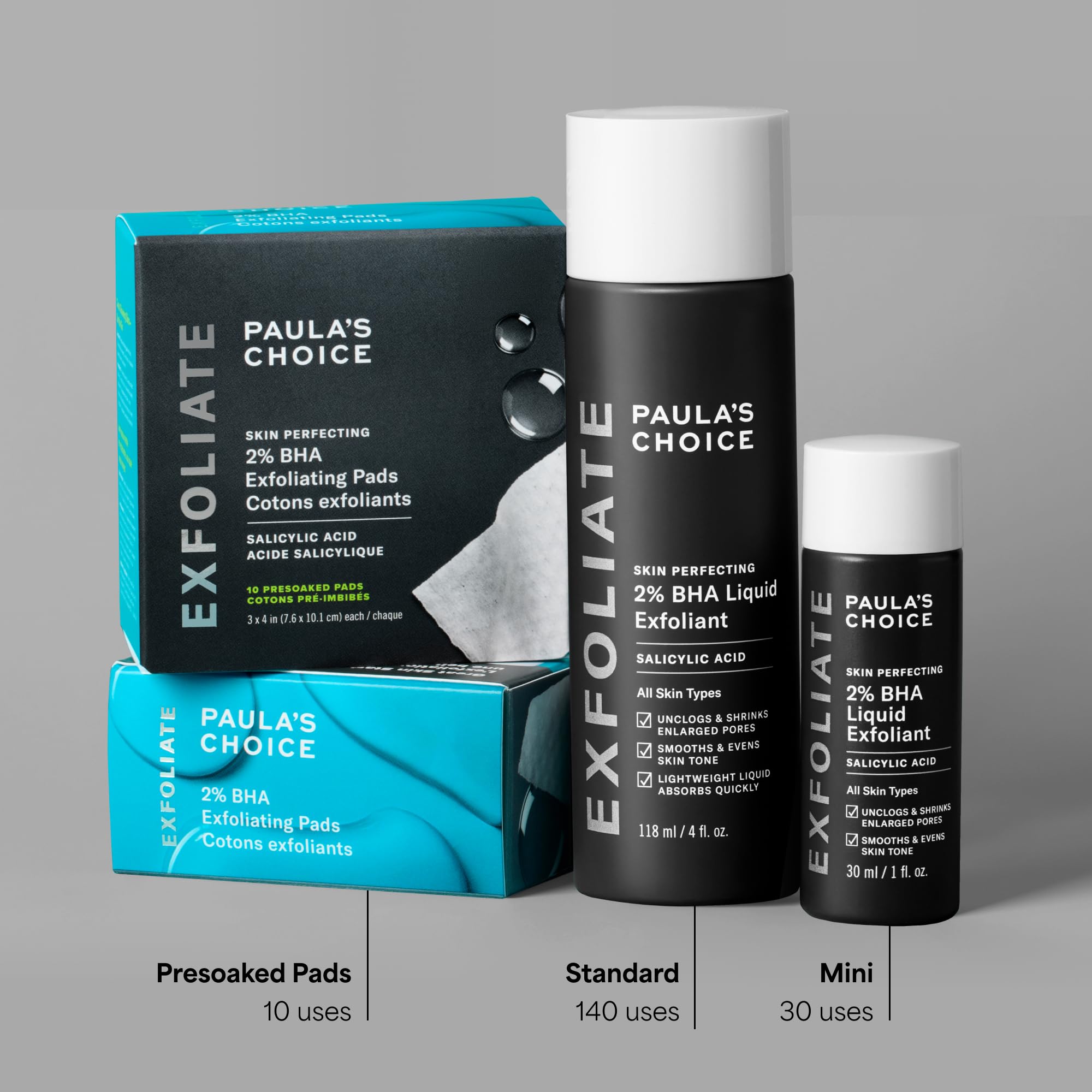 Paula's Choice SKIN PERFECTING 2% BHA Liquid Exfoliant - Generic