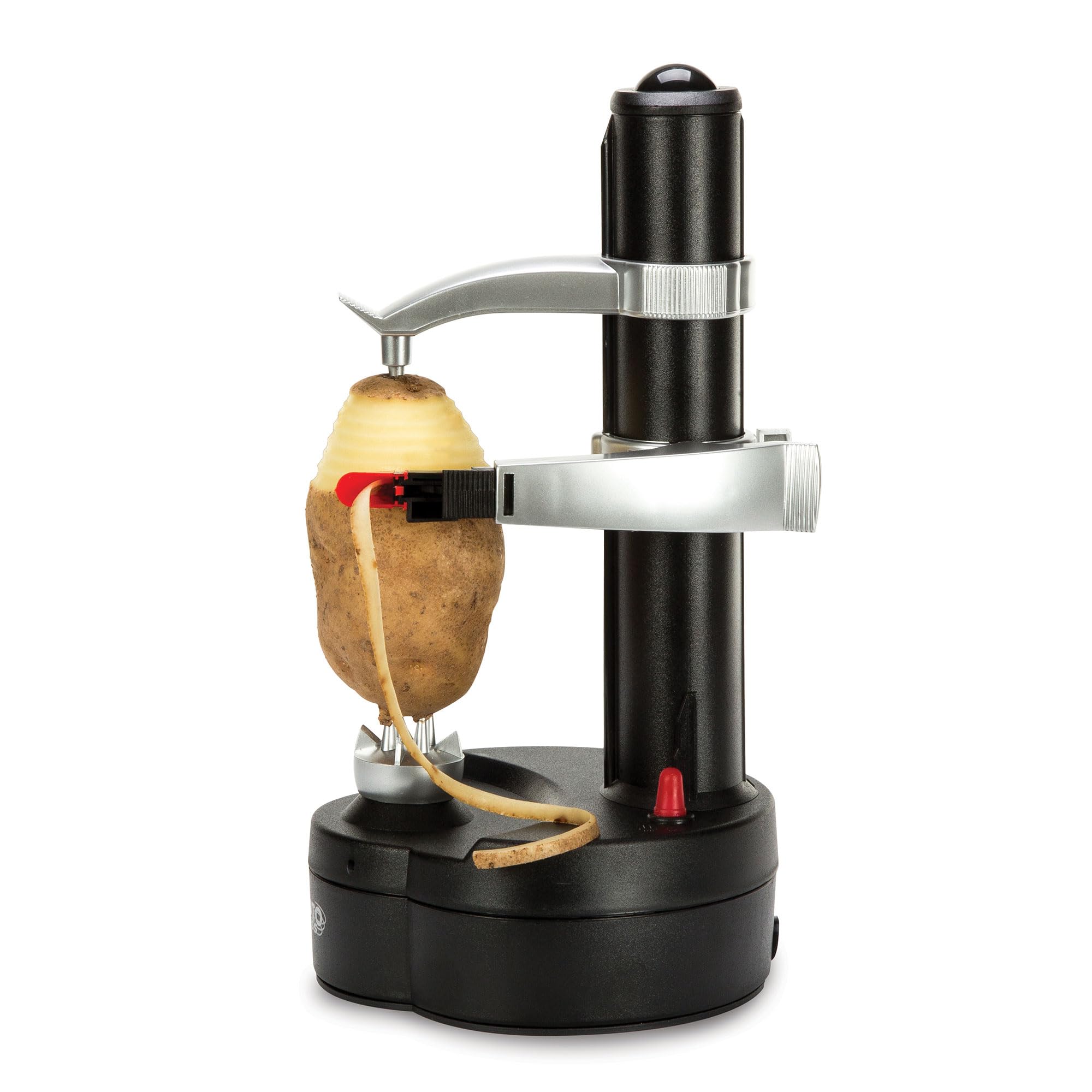 Starfrit Rotato Express Electric Peeler for Potatoes, Fruits & Ve by Starfrit - Angle View 3