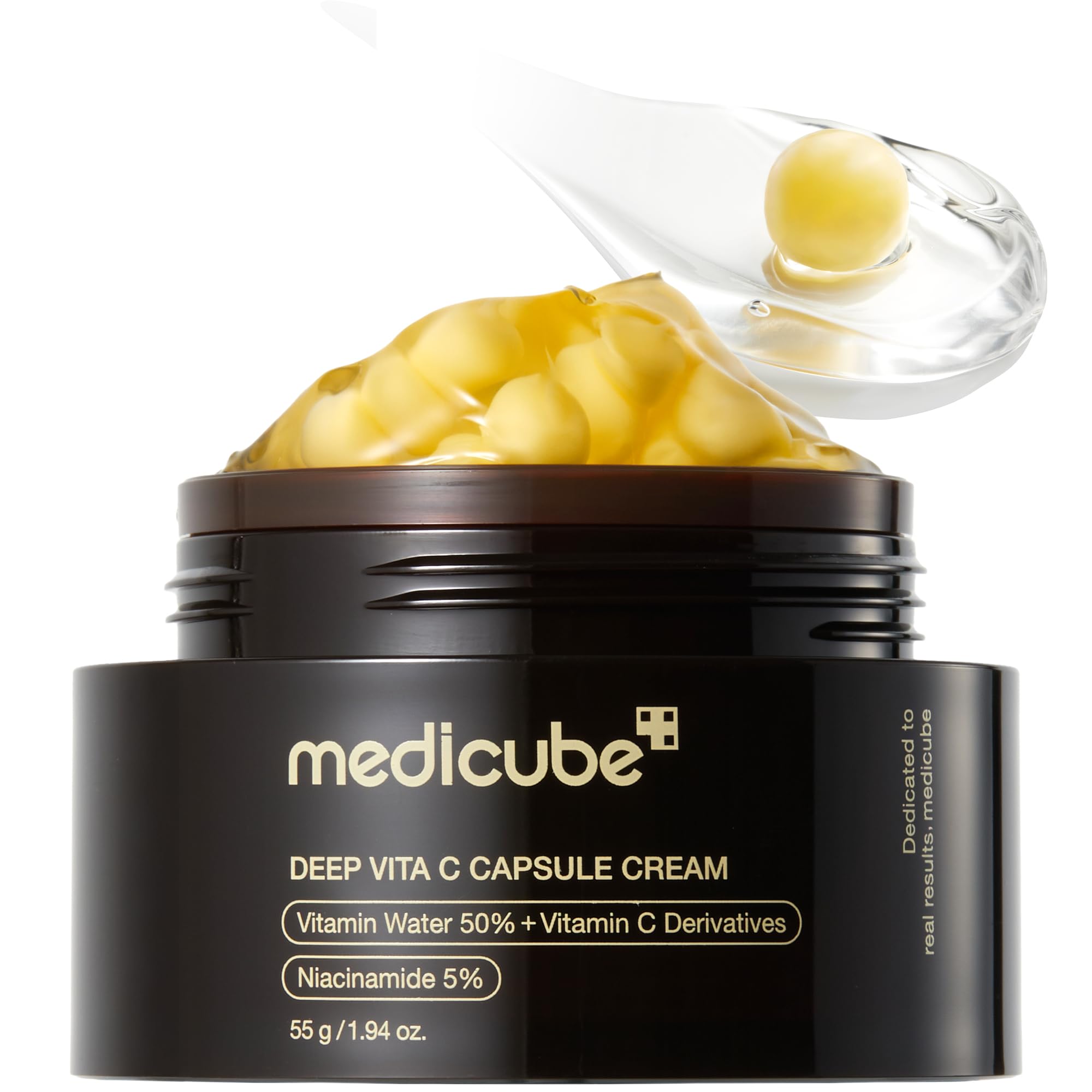 medicube Capsule Cream with TXA &amp; Niacinamide for After Spot - medicube
