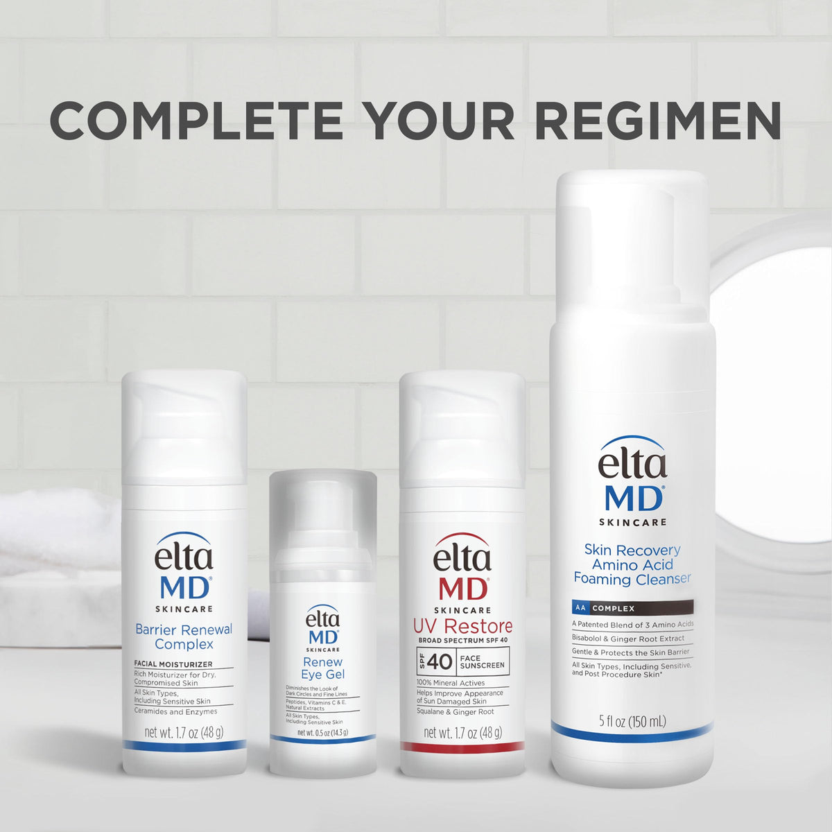 EltaMD Barrier Renewal Complex Face Moisturizer - Premium Selection Official Imagery - 8