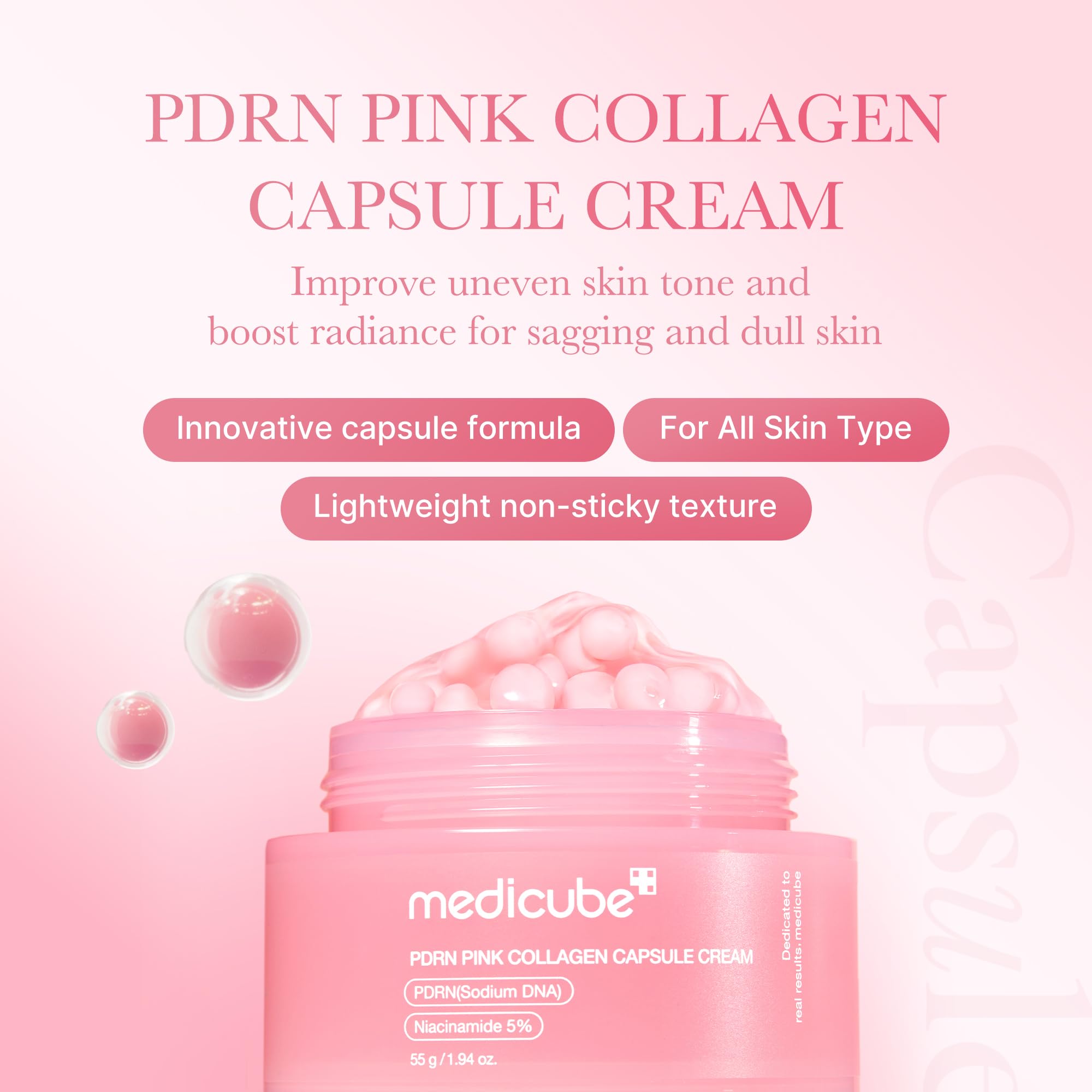 medicube PDRN Daily Glow Routine Set - medicube