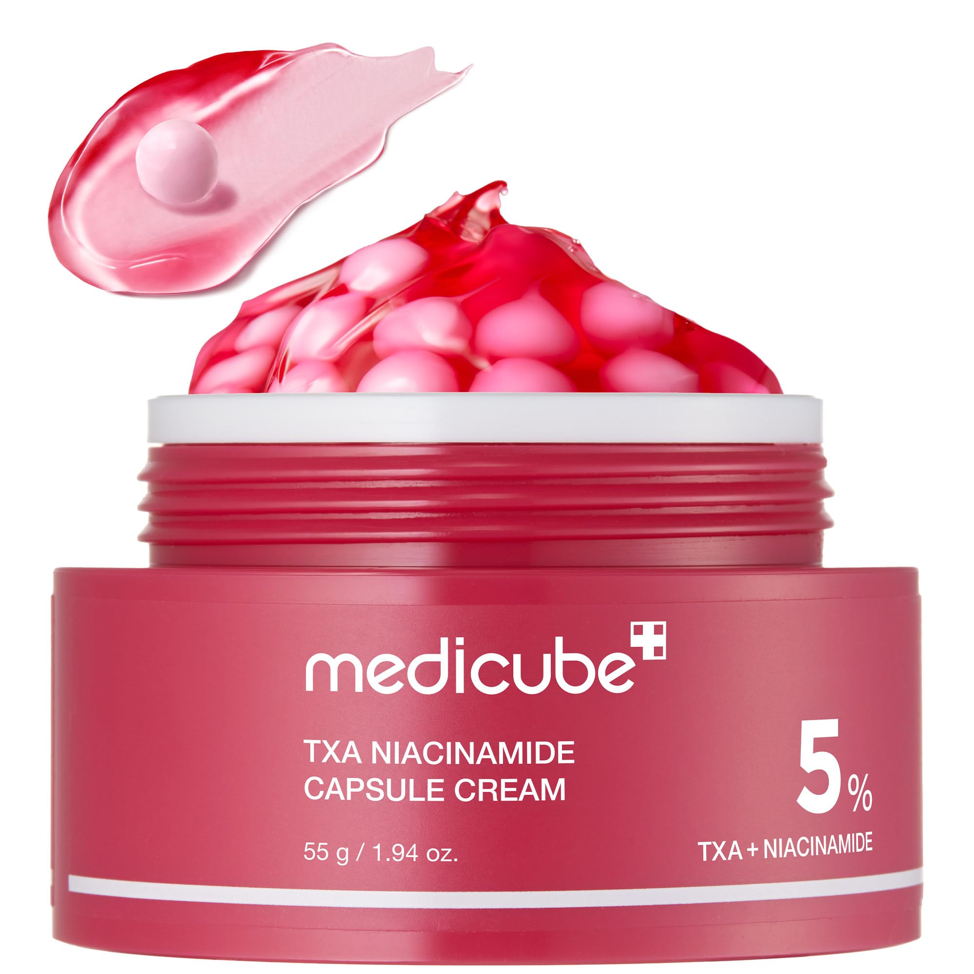 medicube Capsule Cream with TXA &amp; Niacinamide for After Spot - medicube