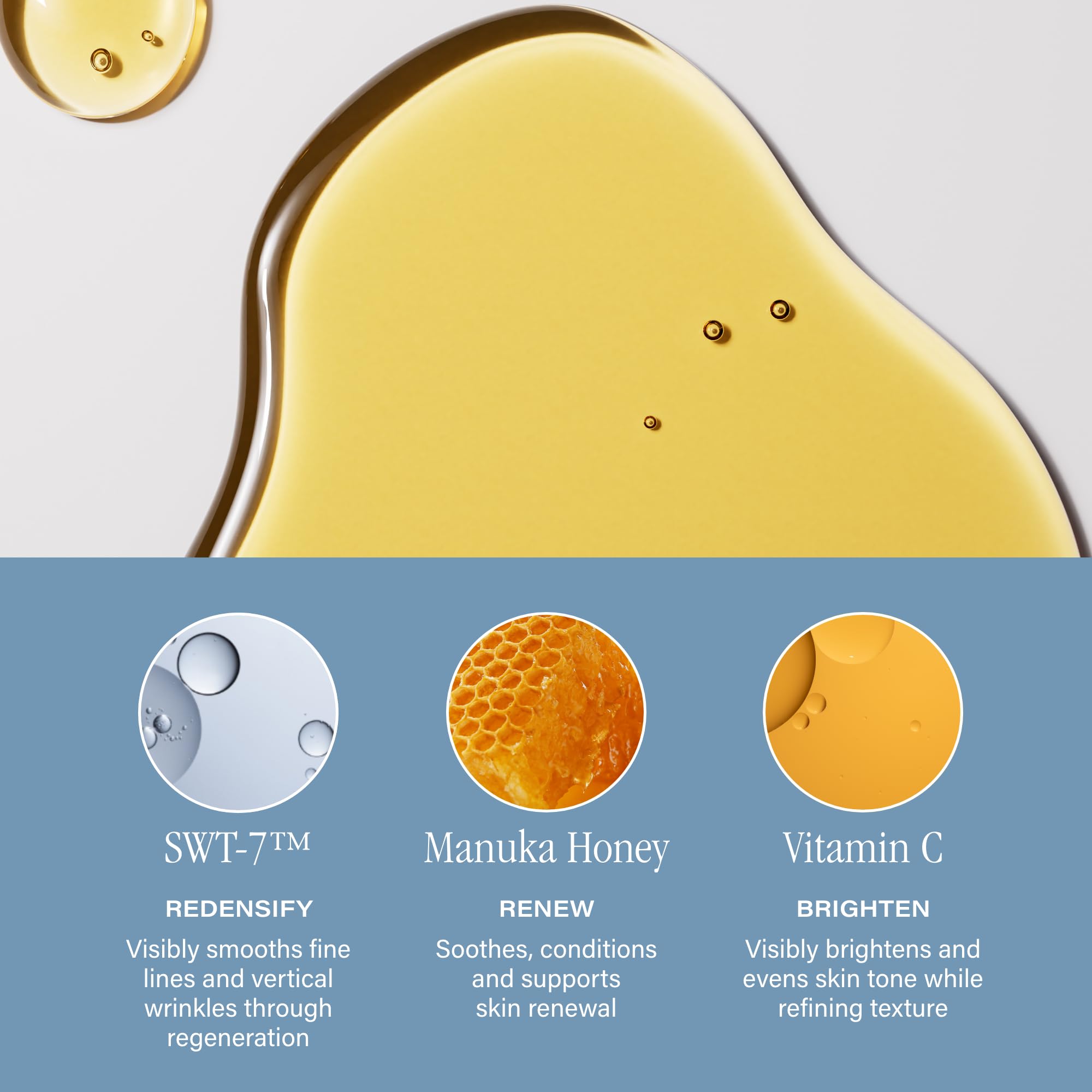 SKINN Anti Aging Luminous Face Oil - SKINN Official Product Imagery - 6