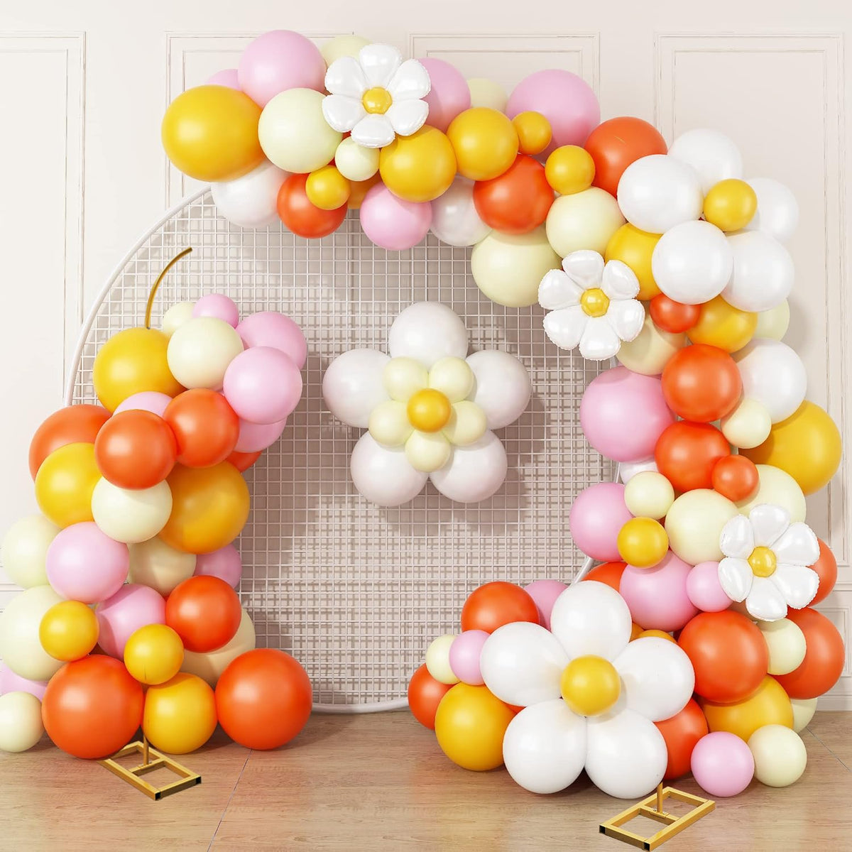 Balloon Arch Stand Set of 2 - Bonastella Official Imagery - 6
