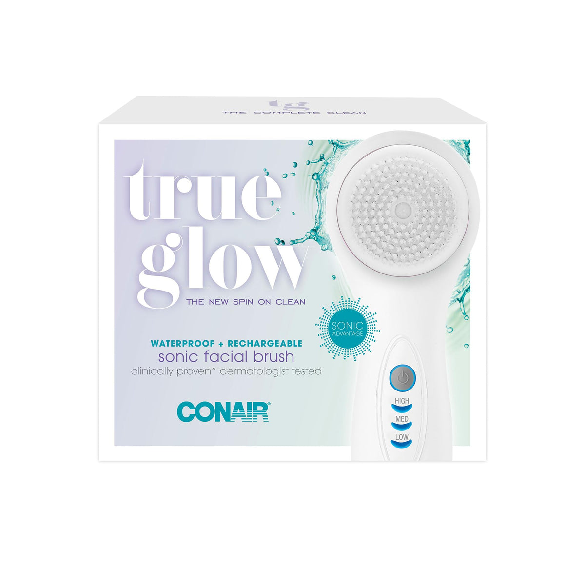 True Glow by Conair Facial Brush - Conair Official Imagery - 3