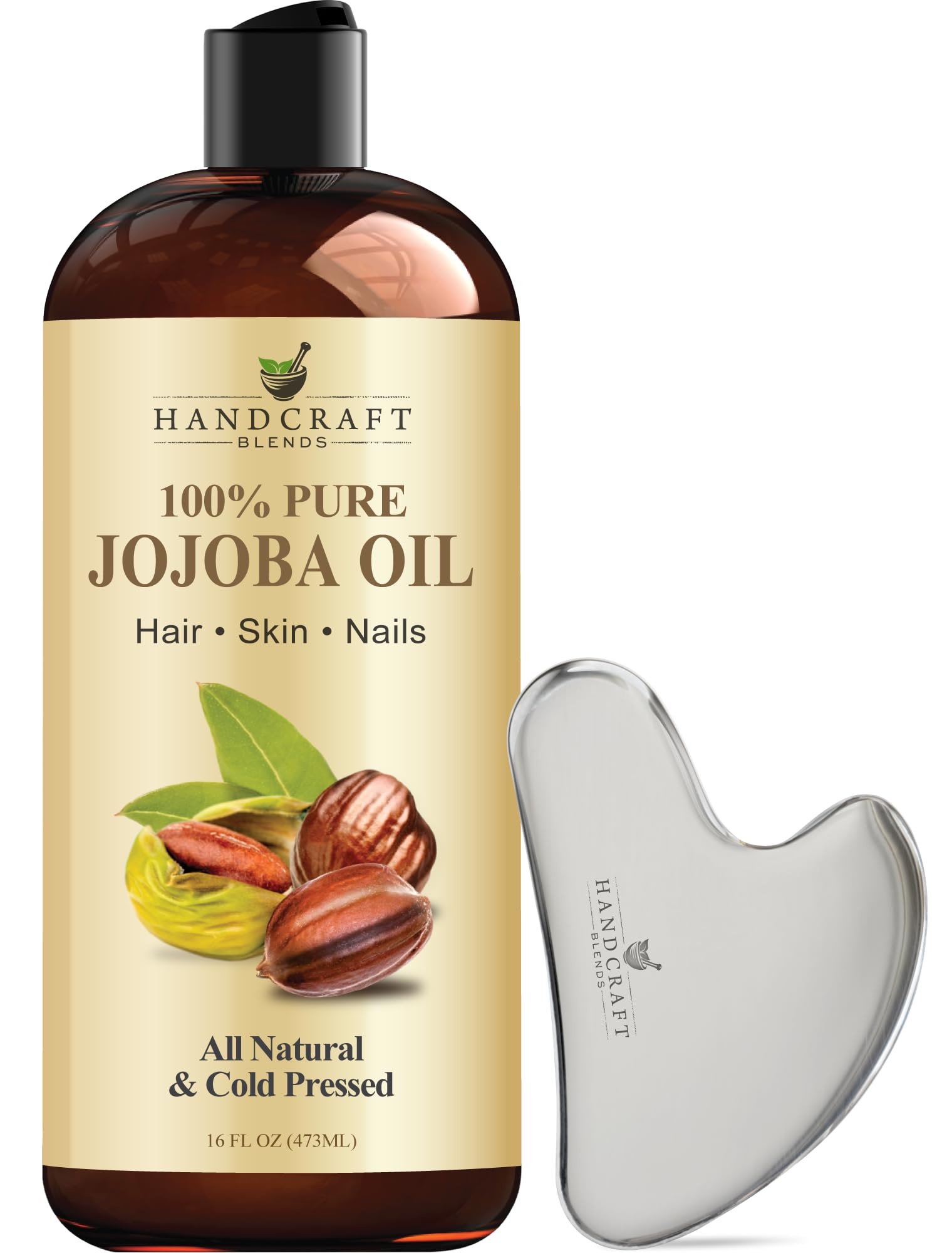 Handcraft Blends Batana & Rosemary Hair Oil – 2 Fl Oz – Scalp Treatment & - Handcraft Blends Official Product View 8