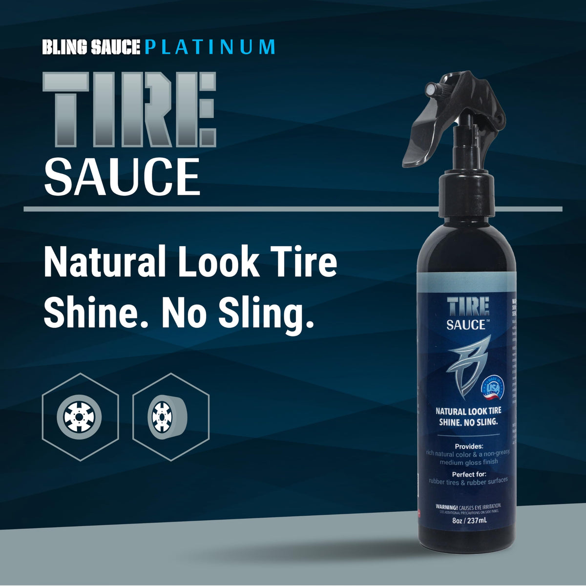 Bling Sauce Platinum Fast 4 Kit Automotive Cleaners Speed - Bling Sauce Official Imagery - 5