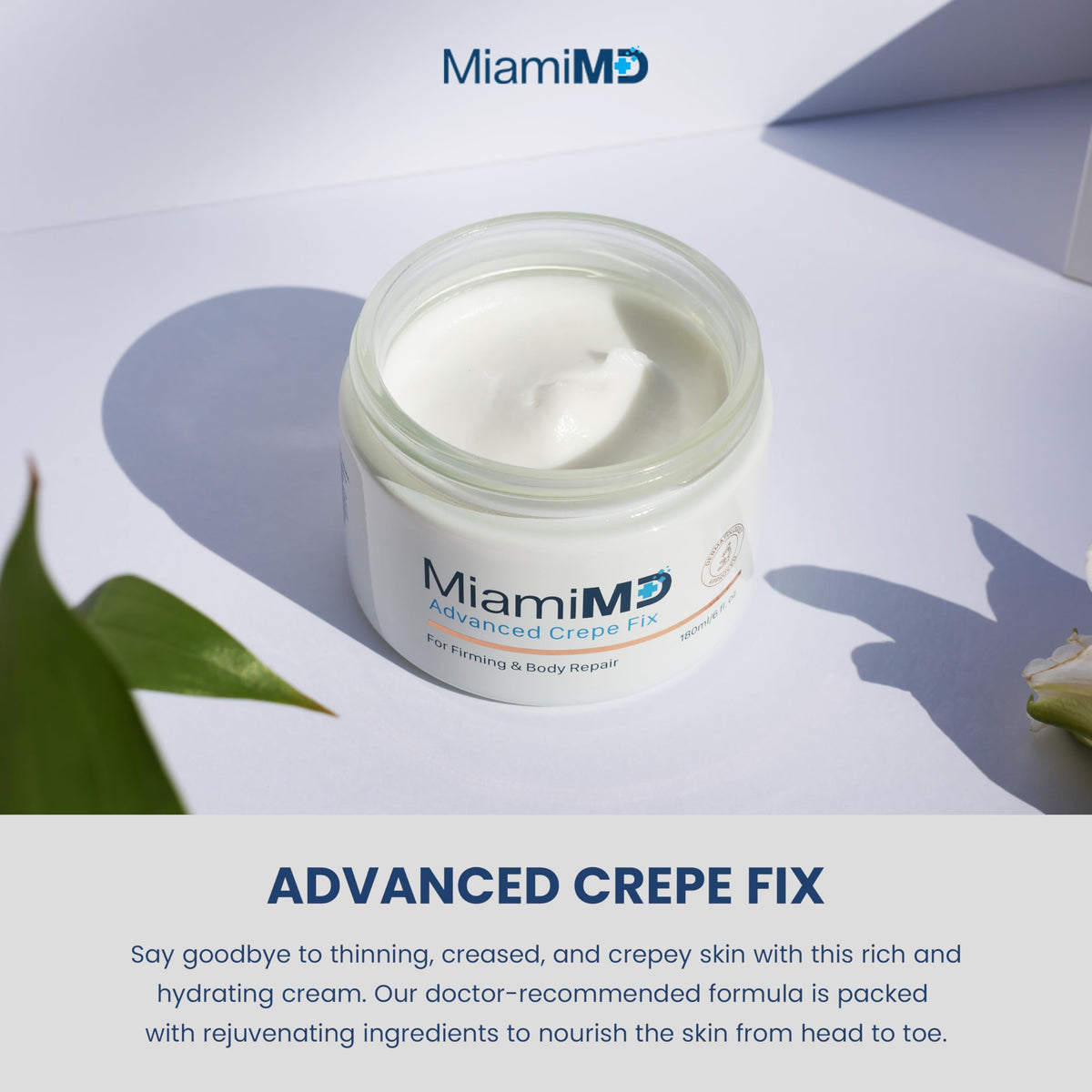 MiamiMD Advanced Crepe Fix - MiamiMD Official Imagery - 3
