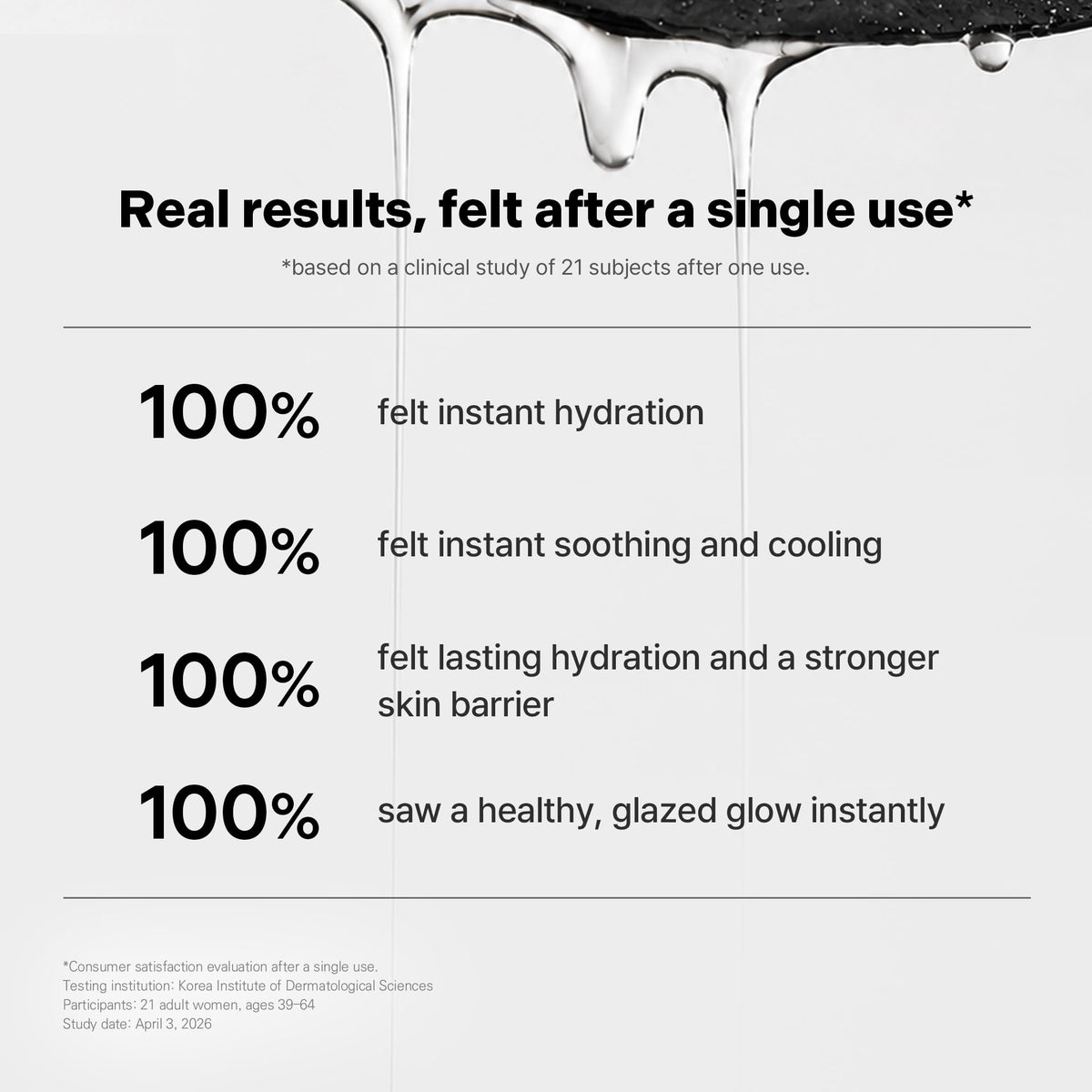 Glazing Technique Black Sheet Mask Vegan PDRN 5 Count - HARU HUGA Official Imagery - 6