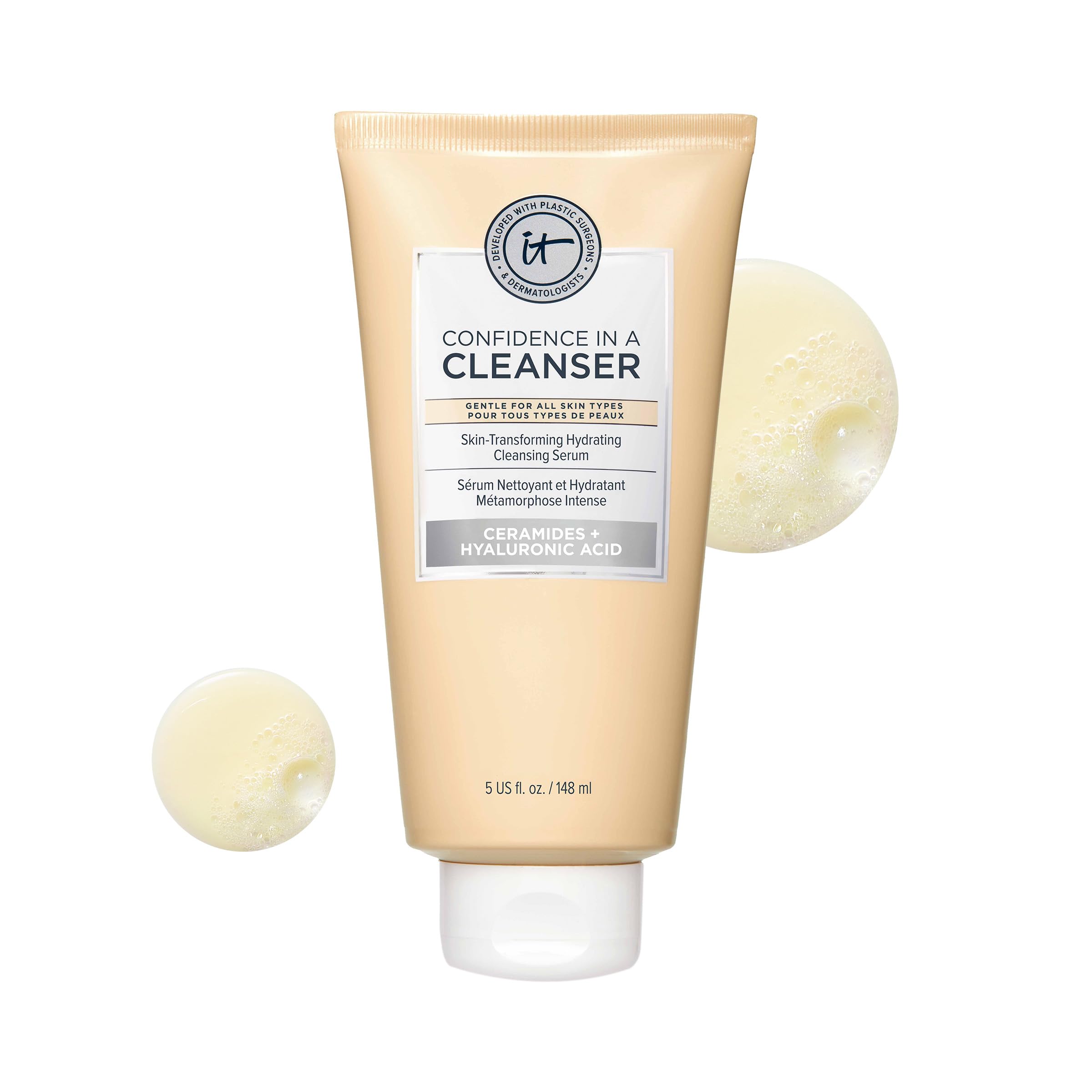 IT Cosmetics Confidence in a Cleanser - Generic