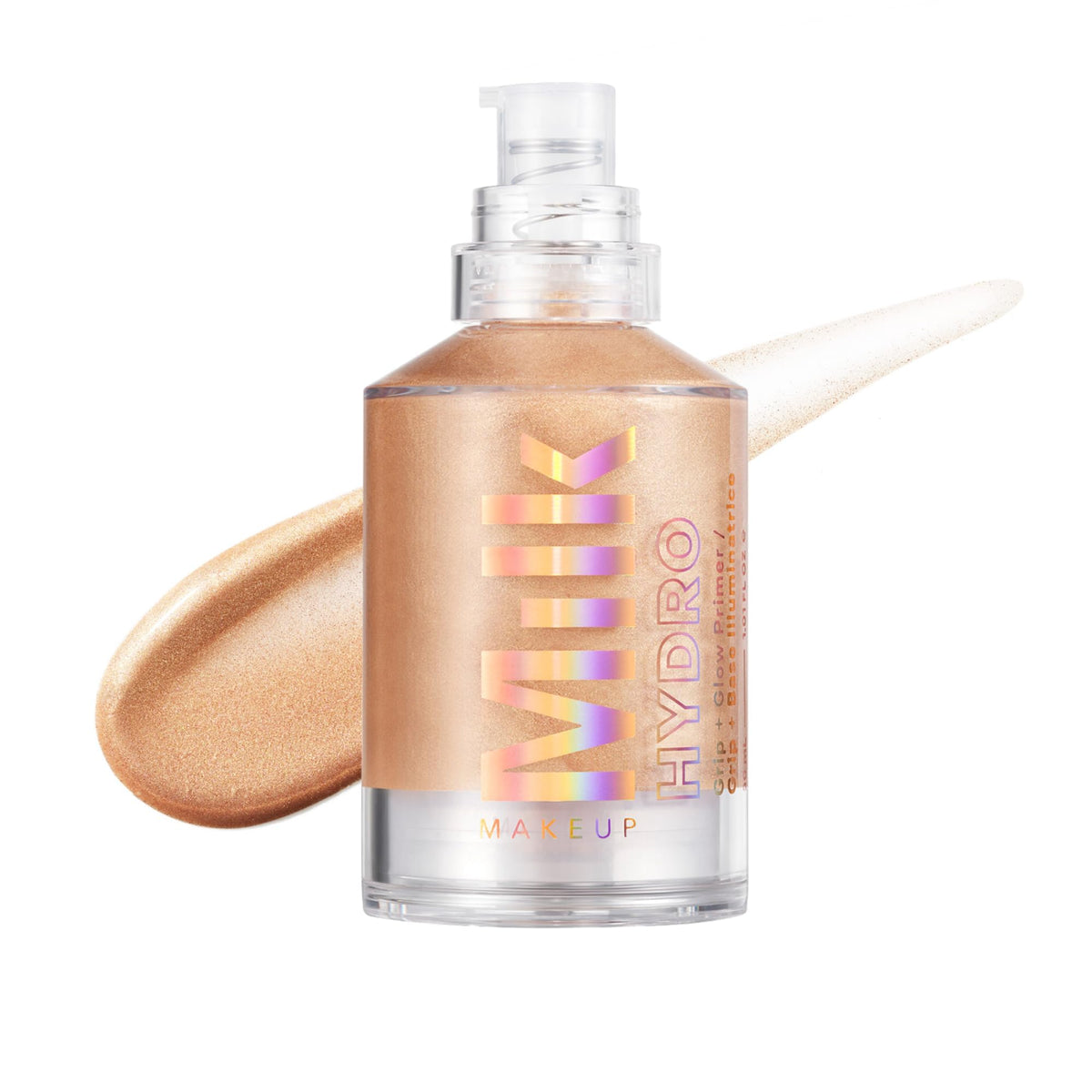 Milk Makeup Hydro Grip Primer with Hyaluronic Acid - Premium Selection Official Imagery - 2