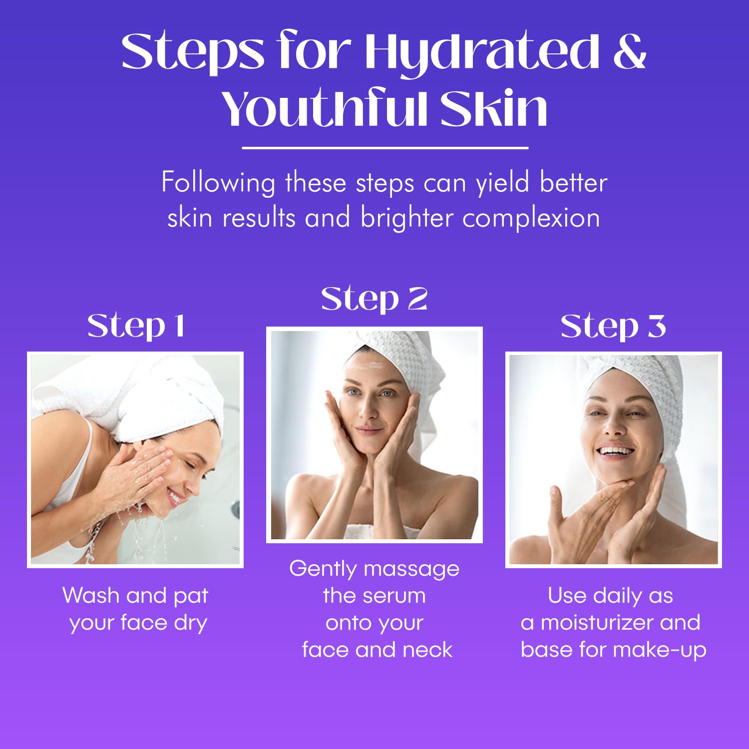The Beauty Elixir Collagen &amp; Peptides Serum For Face - The Beauty Elixir
