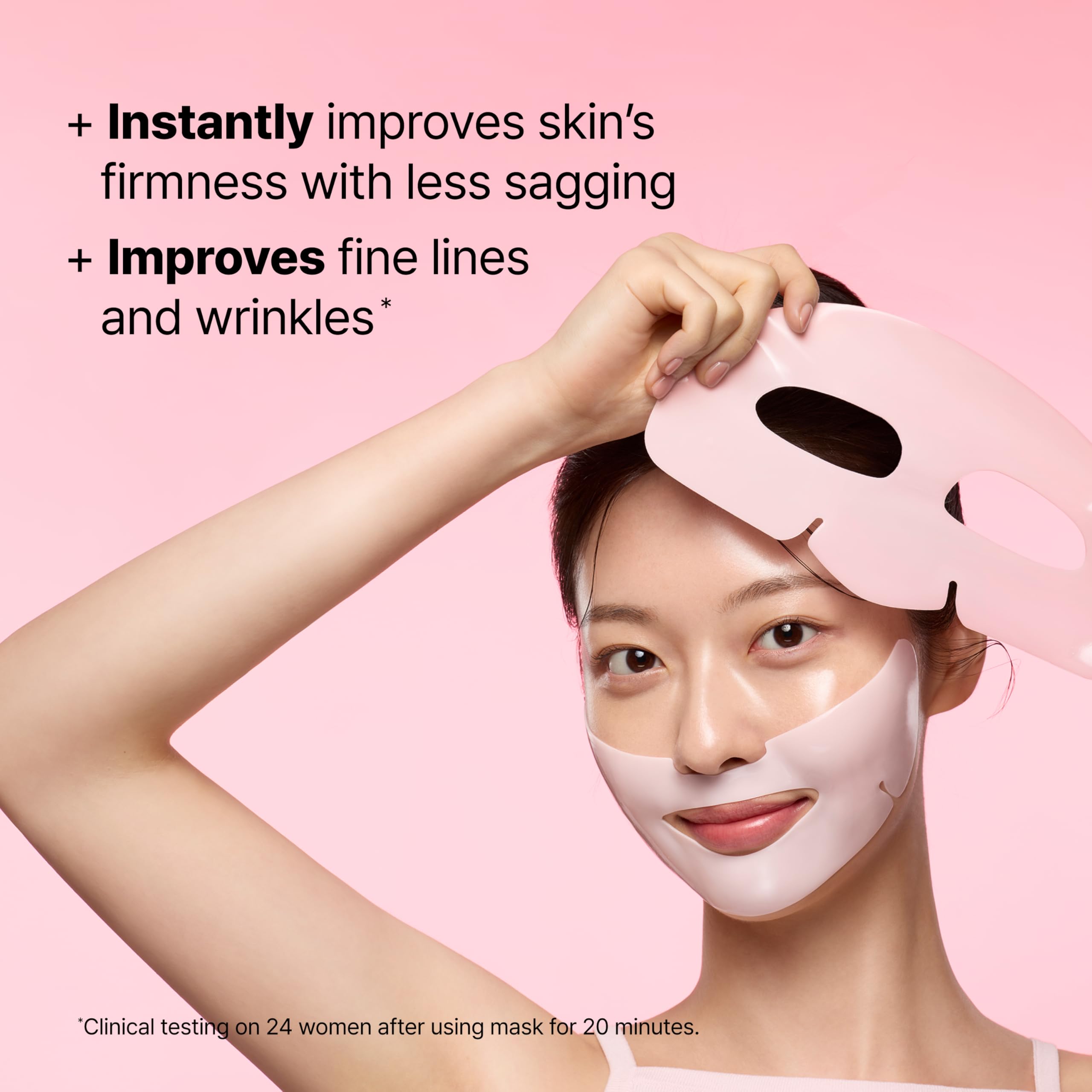 Dr.Jart+ Cryo Rubber Cooling Korean Face Mask with Serum Ampoule - Generic