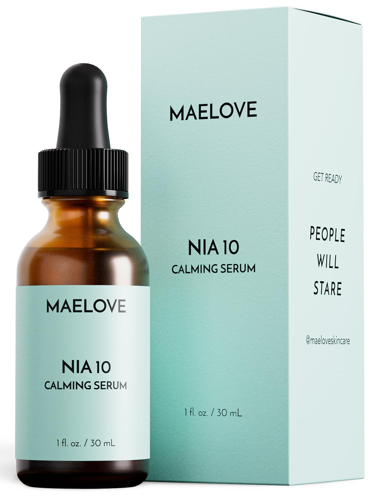 MAELOVE NIA 10 Niacinamide Serum - MAELOVE Official Imagery - 2