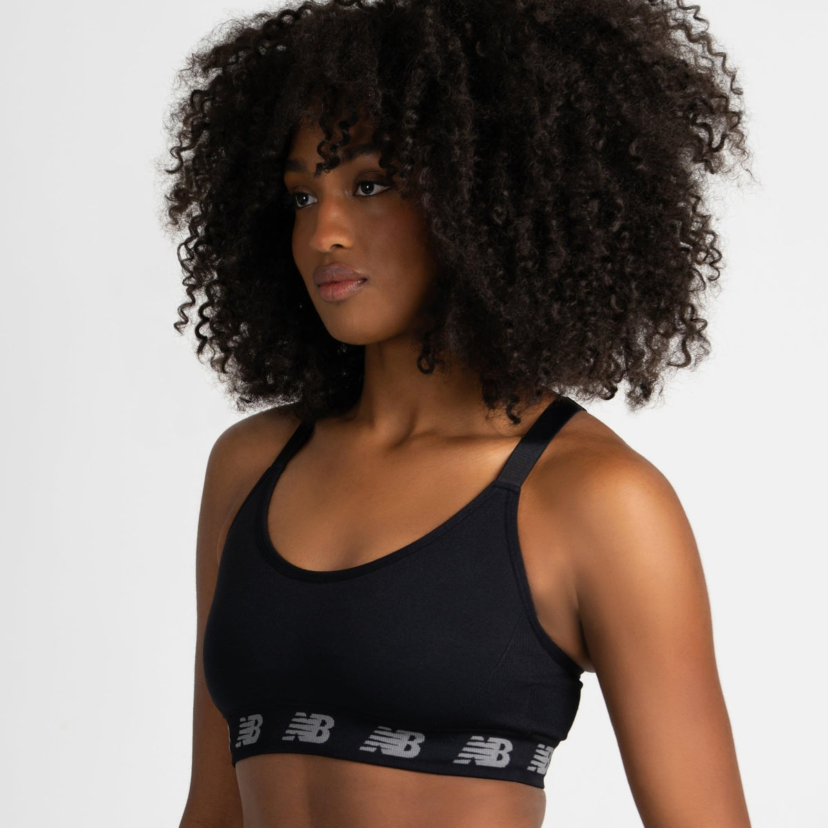 New Balance 3 Pack Seamless Sports Bras for Women Cami - New Balance Official Imagery - 8
