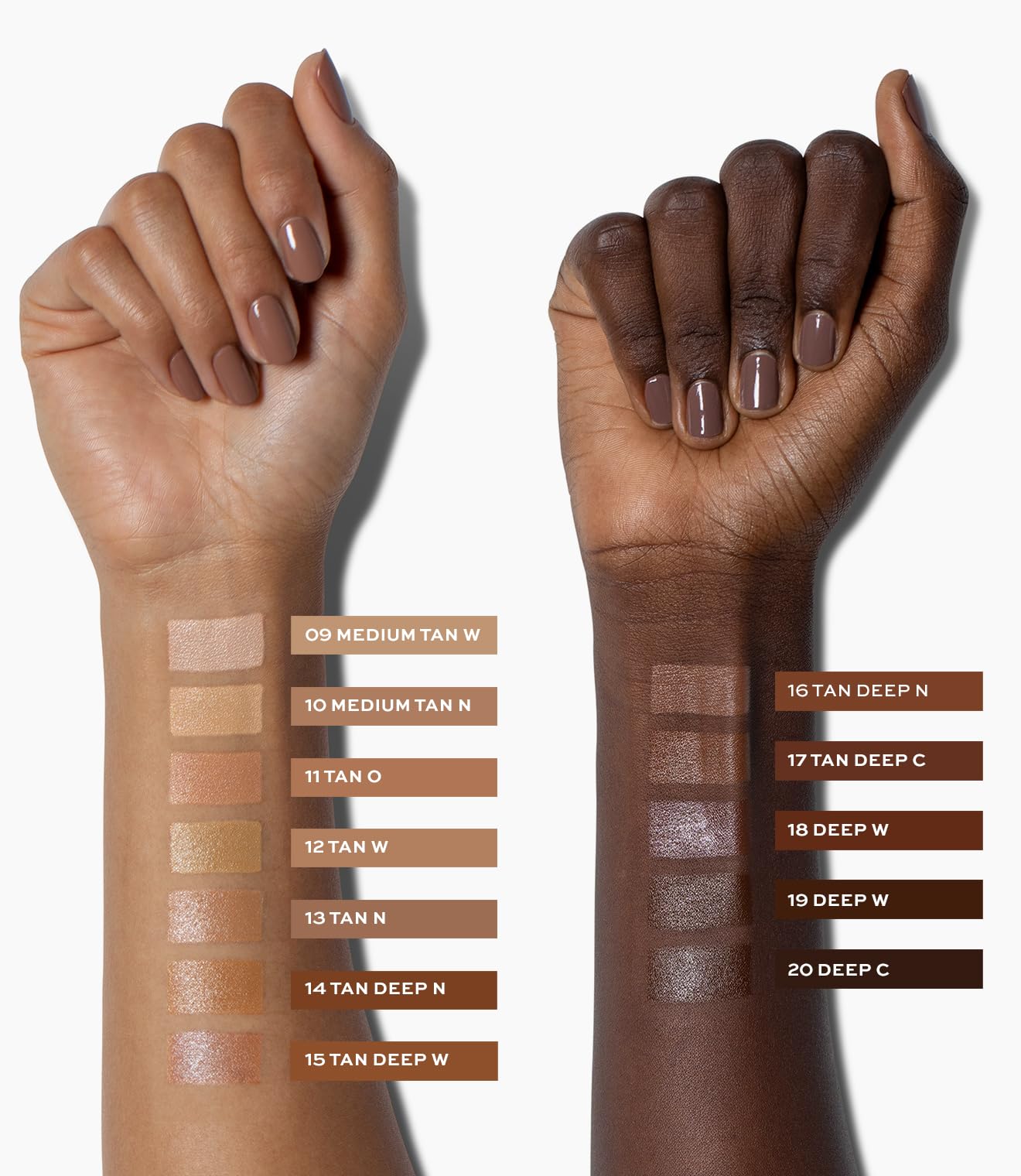 MAKE Beauty Skin Mimetic Concealer Buildable Medium Coverage - MAKE Official Imagery - 7