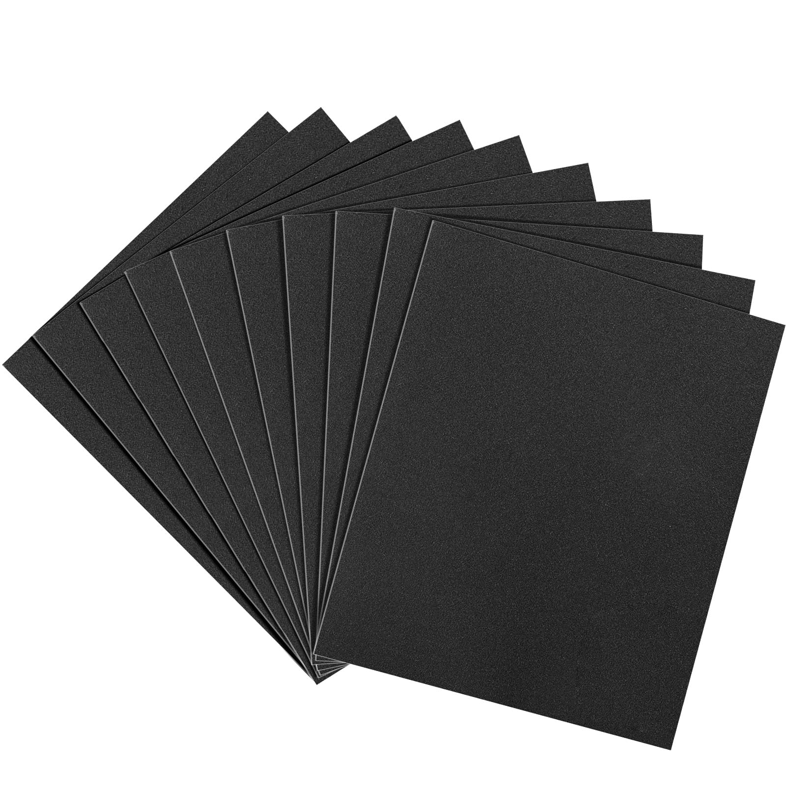 Shineboc Sandpaper 100 Grit, Wet Dry Sand Paper 9 x 3.6 Inch - Shineboc Official Product View 10