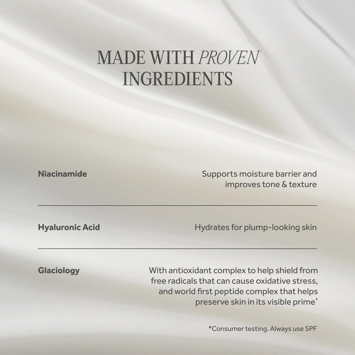 No7 Prime Forever Weightless Gel Face Moisturizer Hyaluronic - No7 Official Imagery - 7