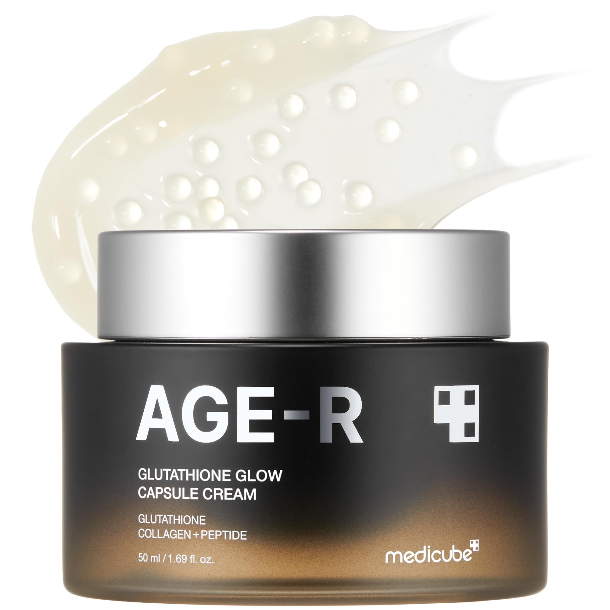 medicube AGE - R Glutathione Glow Capsule Facial Cream - medicube Official Product View 2