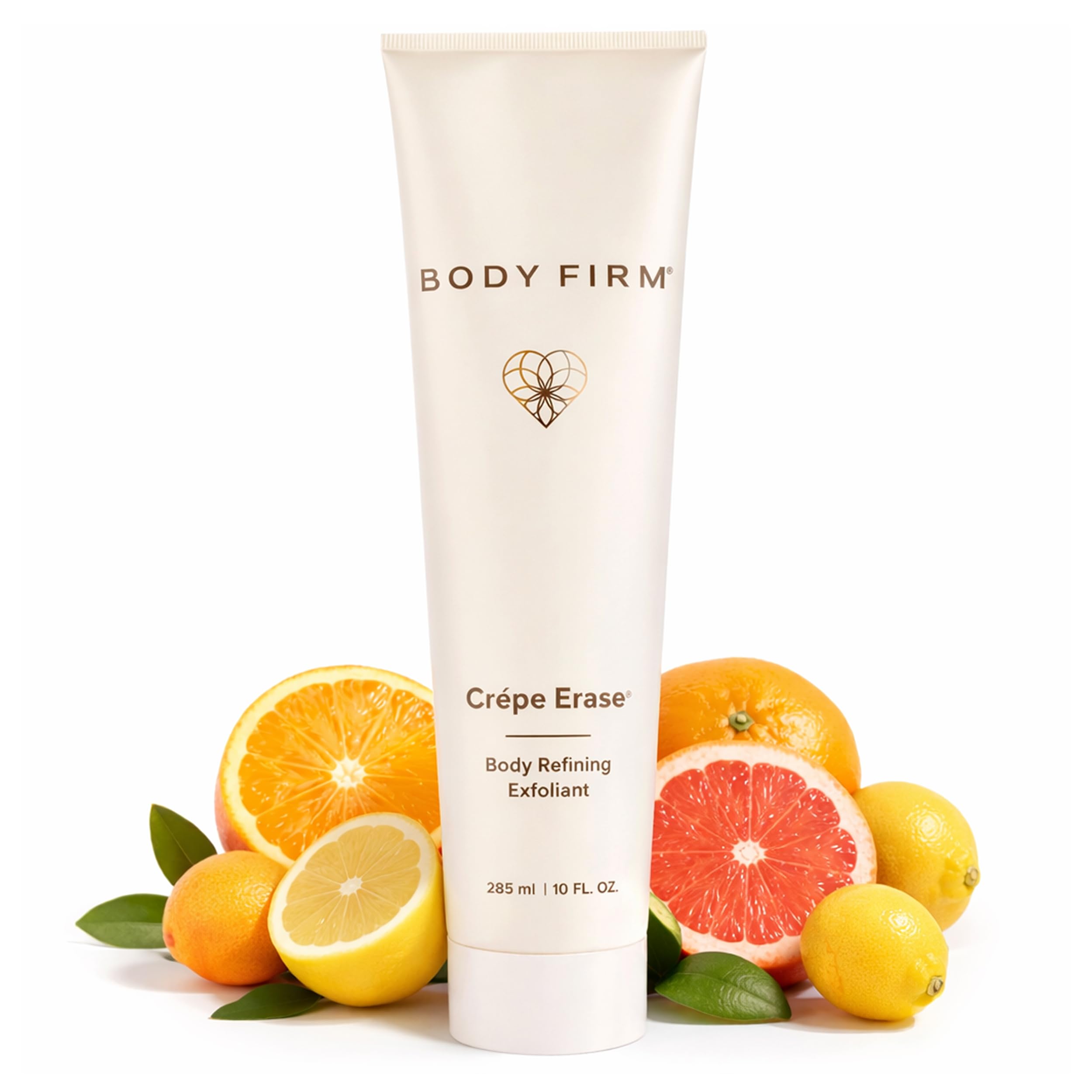 Elefair Tech BODY FIRM Crepe Erase Body Refining Exfoliant, Gently Removes Dry - Elefair Tech Official Product View 2