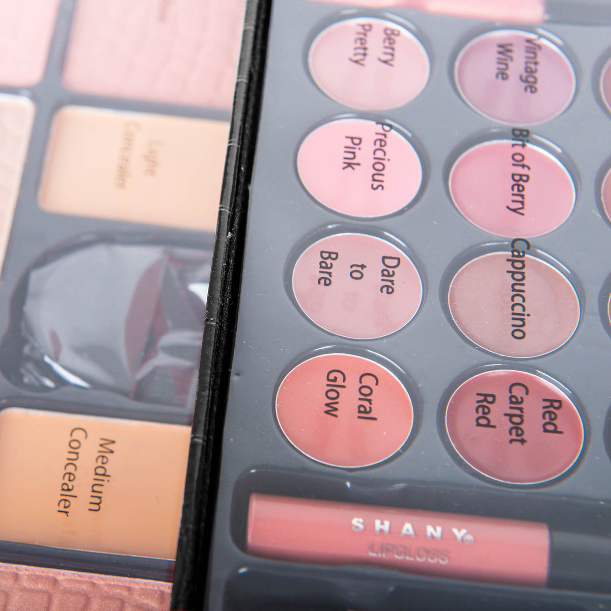 SHANY All In One Makeup Set 67 Colors Eyeshadow Blushes Face - SHANY Official Imagery - 8