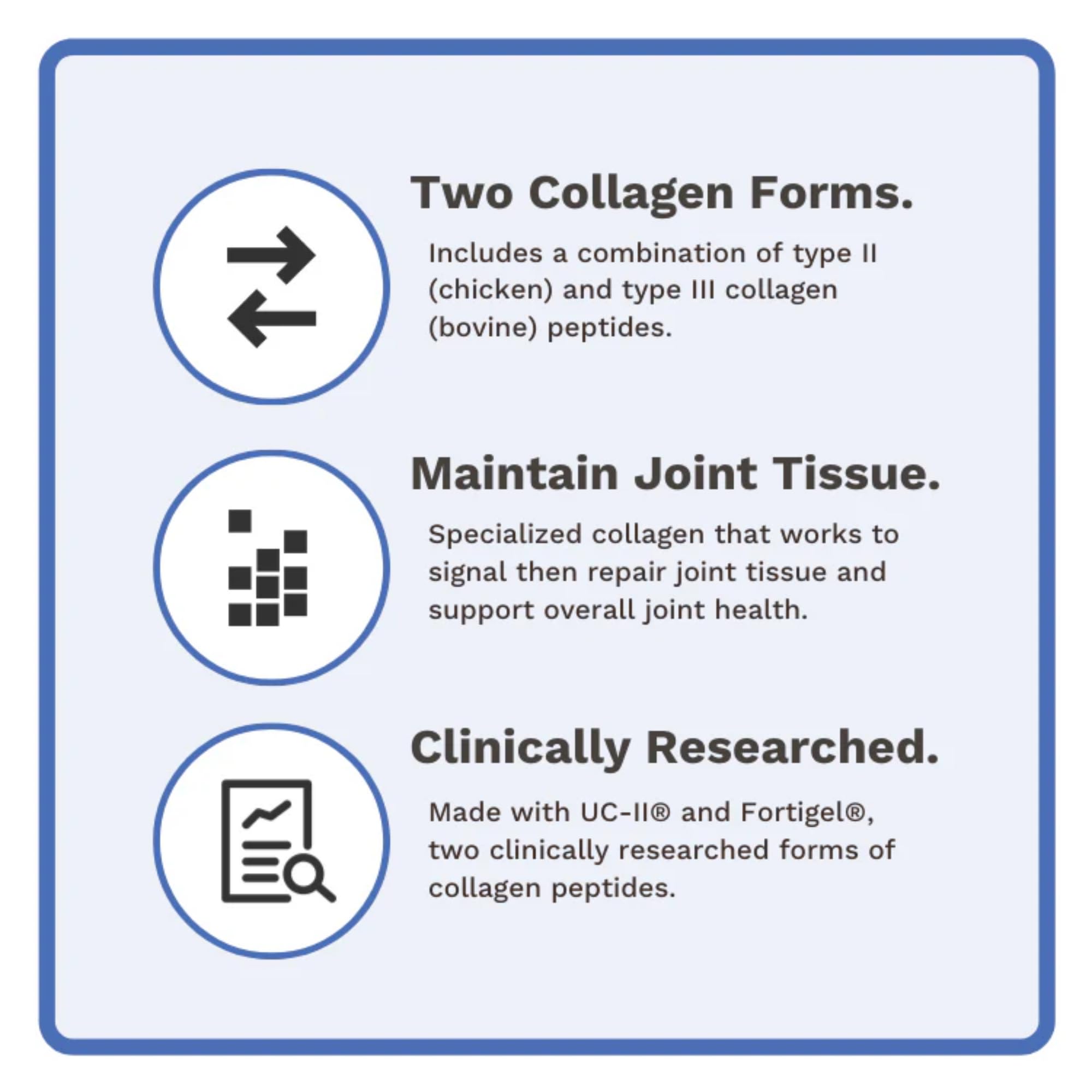 Utzy Naturals UC II Fortigel Hydrolyzed Collagen Peptides - Utzy Naturals Official Imagery - 7
