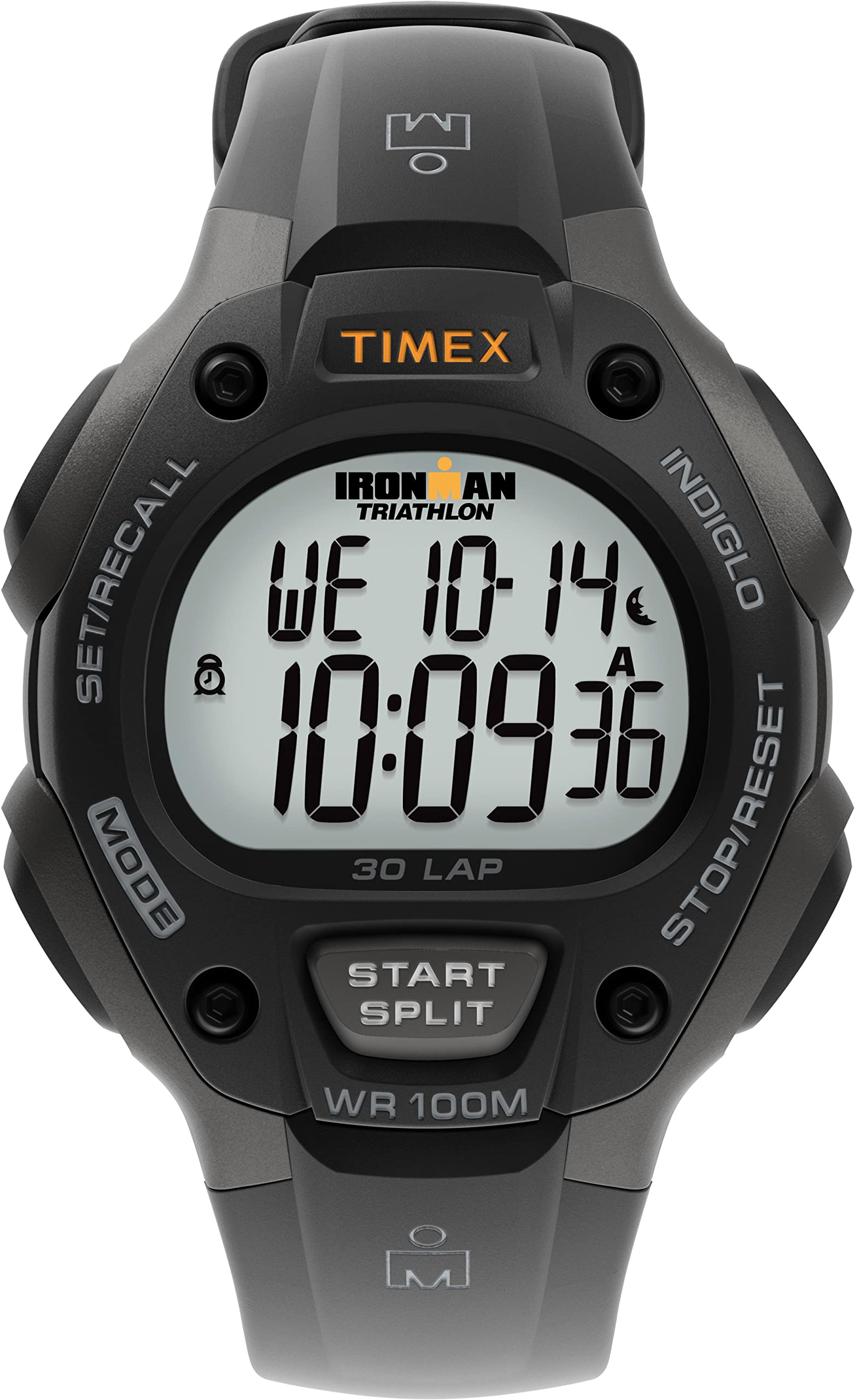 Timex Men's Ironman Triathlon Classic 30 38mm Watch - View 4