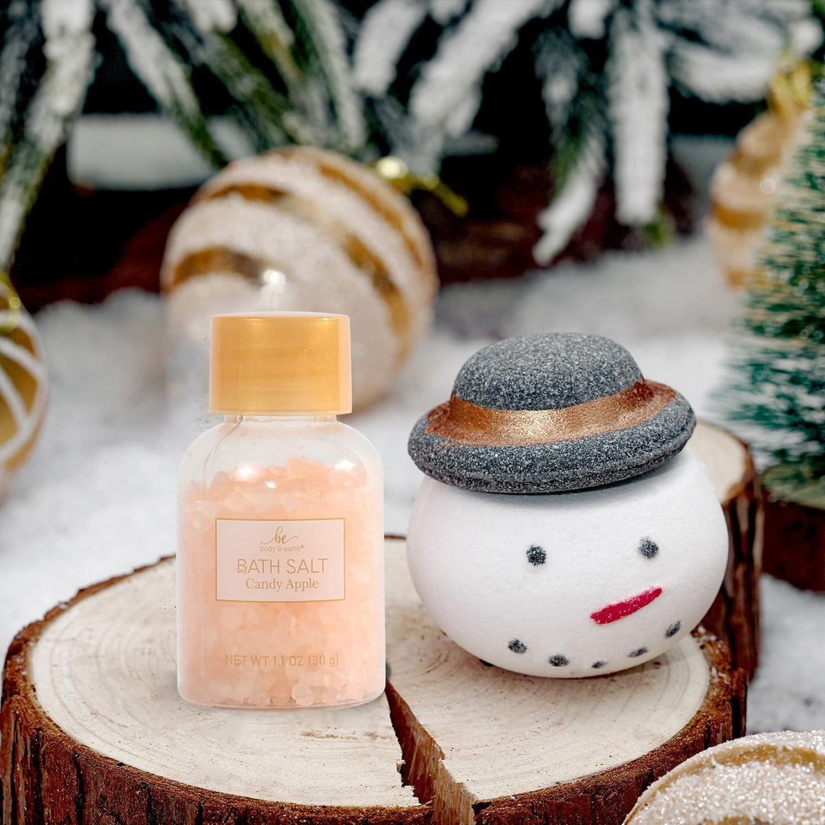 Advent Calendar 2026 BODY EARTH Gifts for Women Christmas 24 - BODY & EARTH Official Imagery - 6