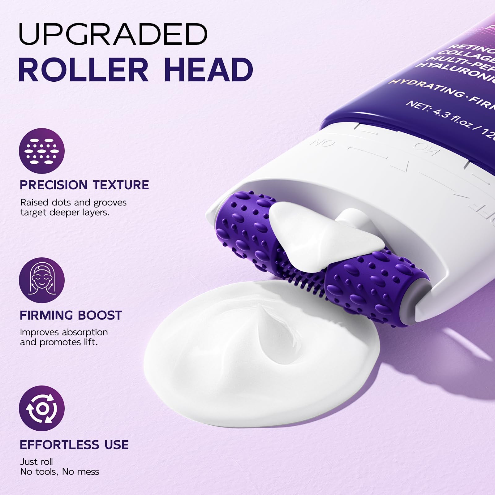 Neck Firming Cream with Retinol Tightening Lifting Gua Sha - GOOSURE Official Imagery - 7