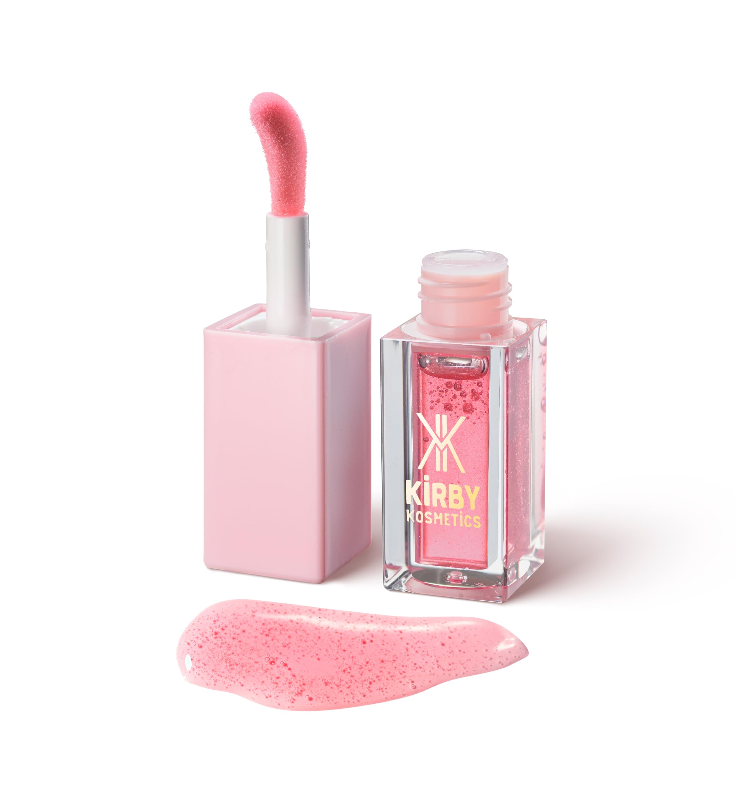 Kirby Kosmetics DivineDiva Lip Oil - TikTok-Viral Moisturizing & Hydra - View 9