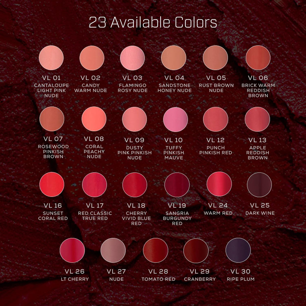 Radiant Professional Advanced Care Lipstick Velvet 29 - RADIANT PROFESSIONAL MAKE UP / HELLENICA Official Imagery - 6