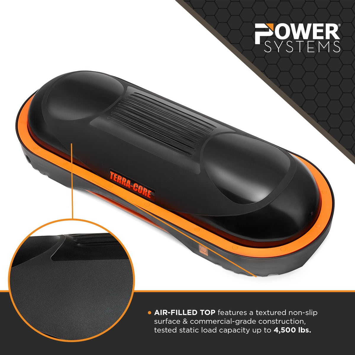 Terra Core Balance Trainer Inflatable Home Gym Fitness - Terra-Core Official Imagery - 4