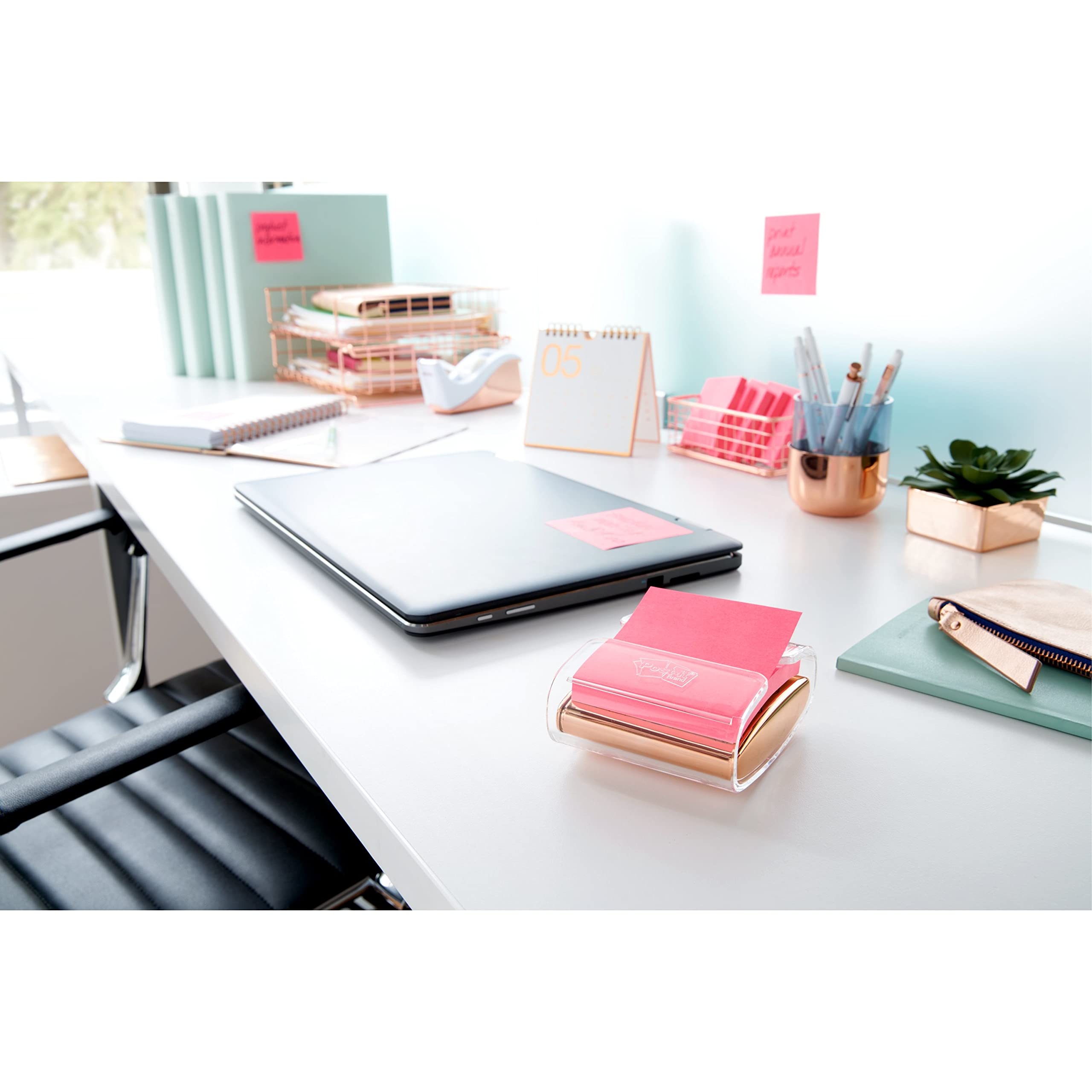 Post-it Pop-up Notes 3x3 Poptimistic 18 Pads 1800 Sheets