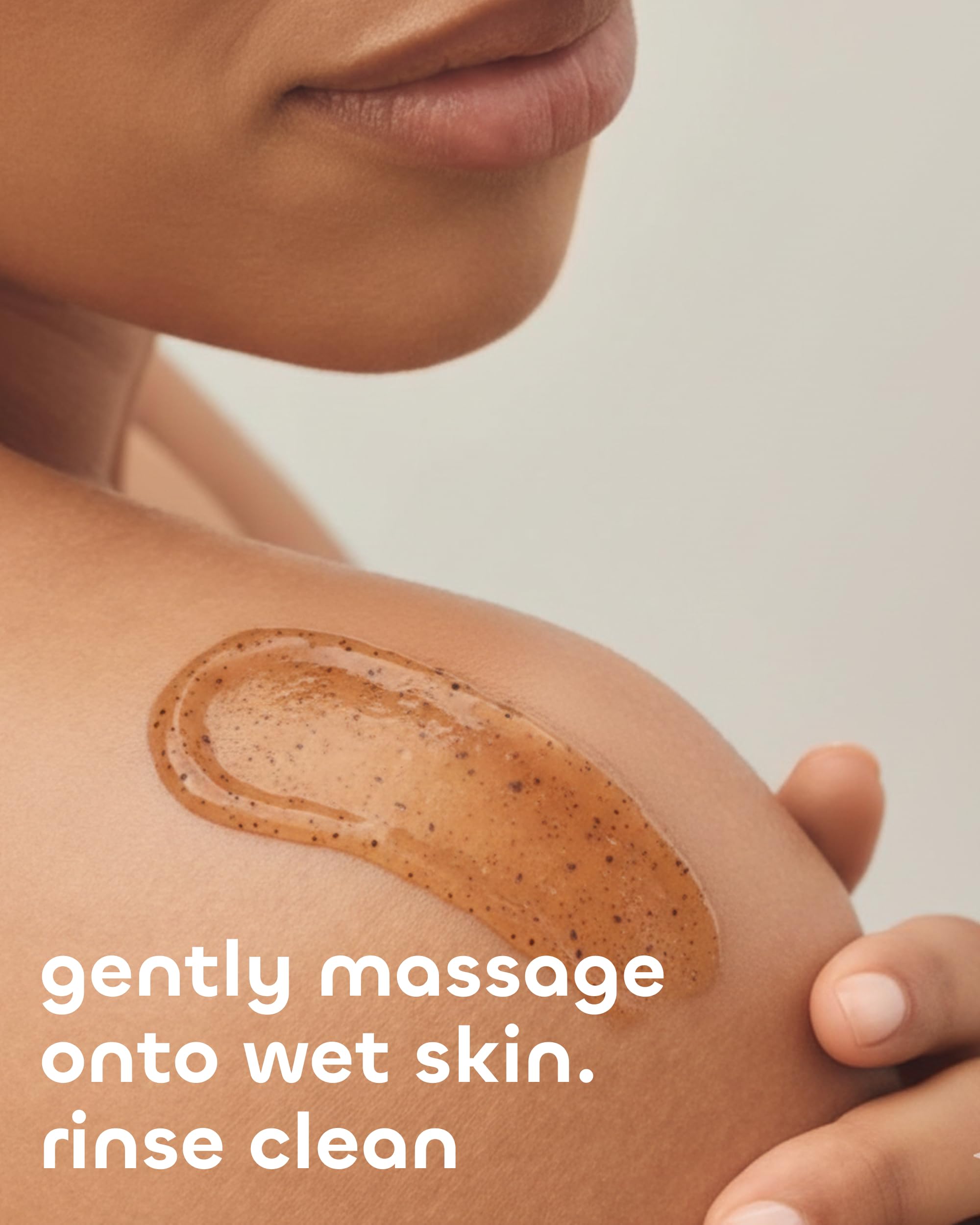 The Seaweed Bath Co. Seaweed Bath Co. Detox Body Scrub, Rosemary Mint - The Seaweed Bath Co. Official Product View 6