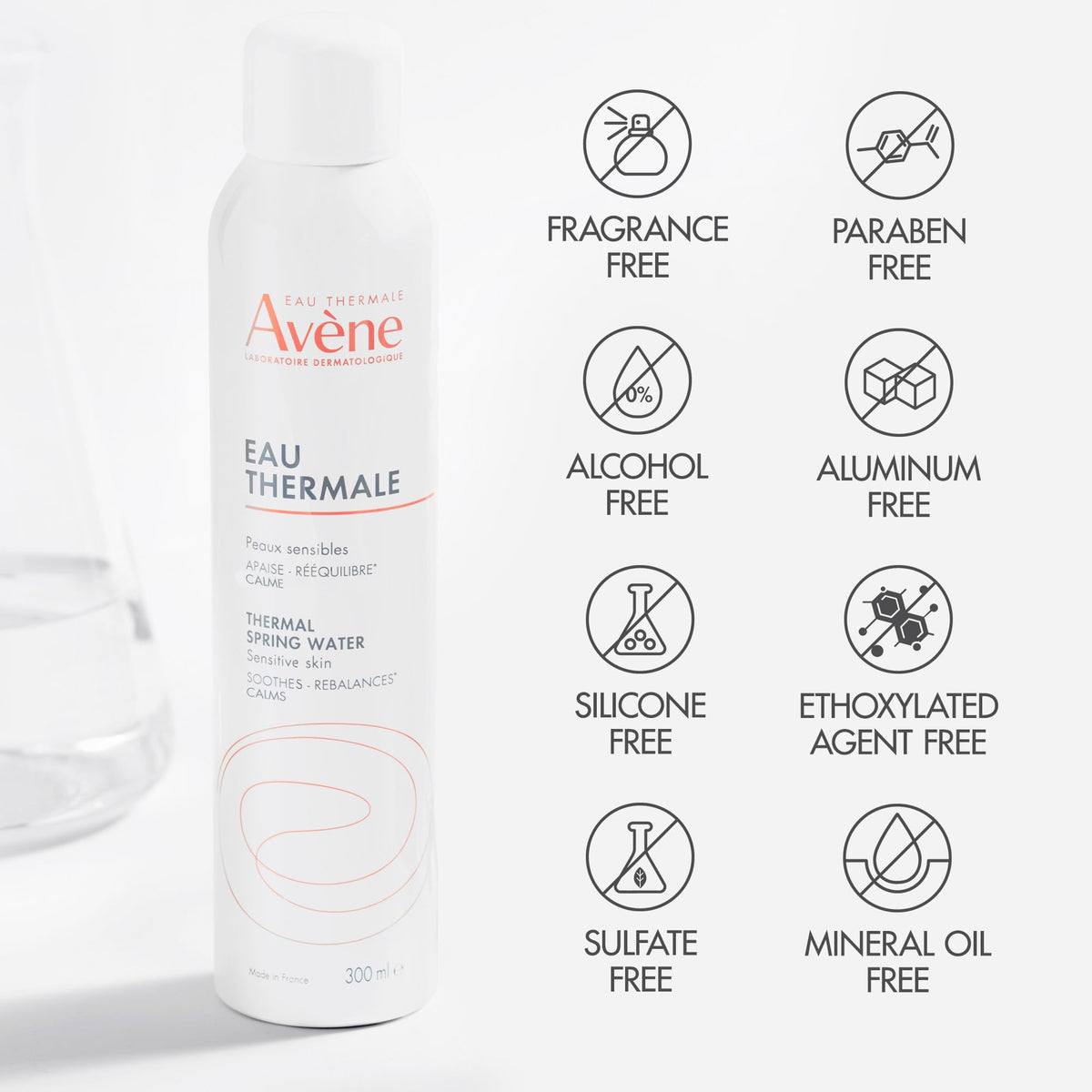 Av ne Thermal Spring Water - Eau Thermale Avène Official Imagery - 8