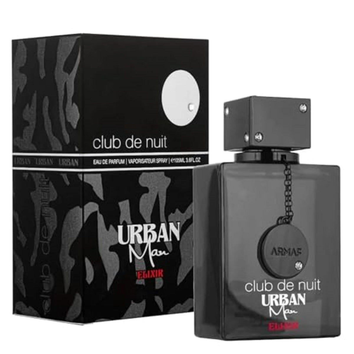 Armaf Club De Nuit Urban Man Elixir for Men Eau de Parfum - Armaf Official Imagery - 4