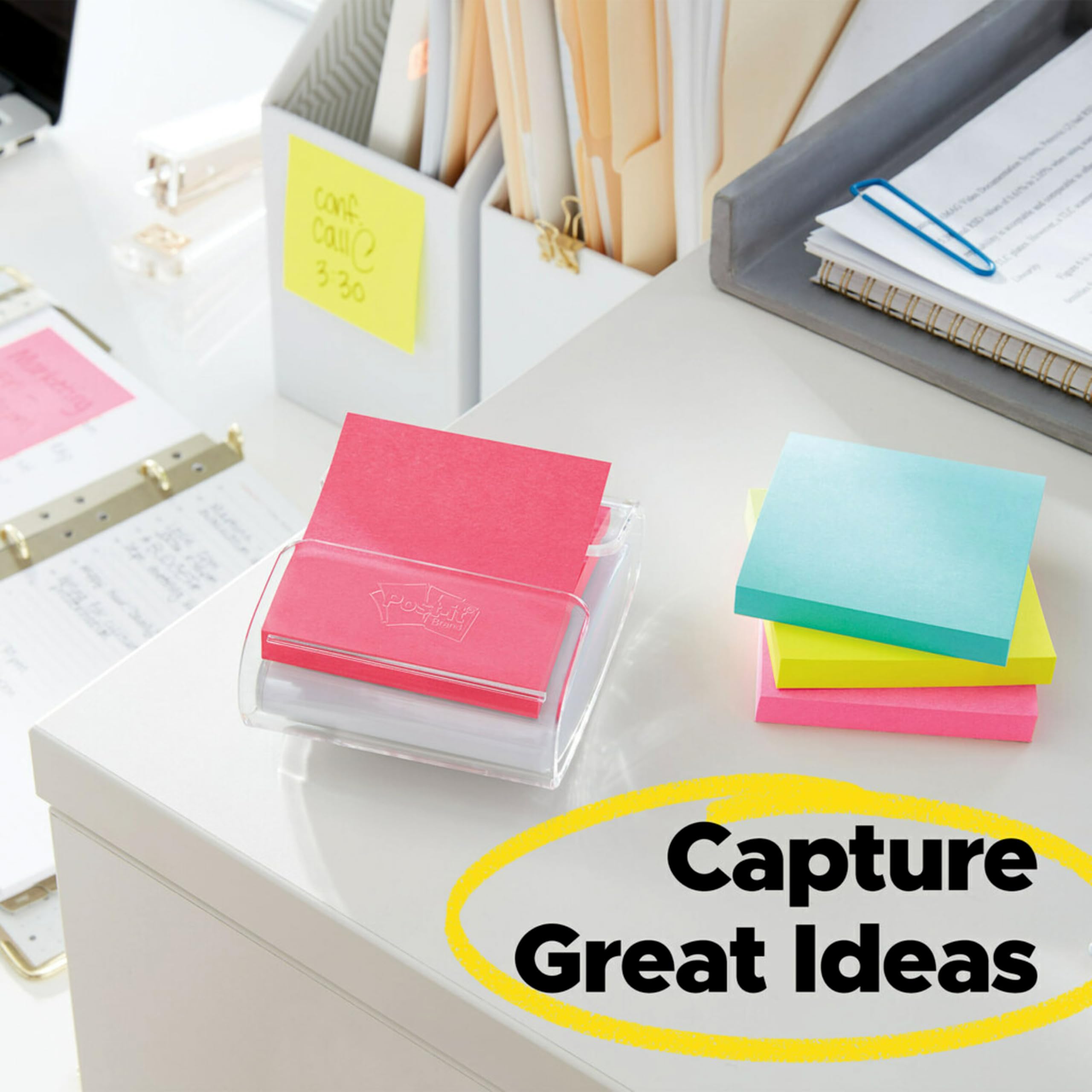 Post-it Pop-up Notes 3x3 Poptimistic 18 Pads 1800 Sheets