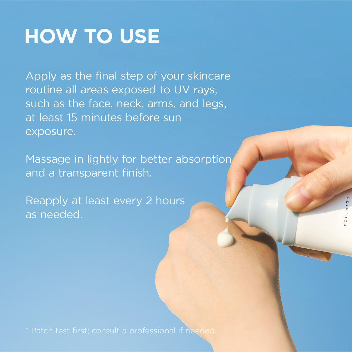 SKIN1004 Hyalu Cica Water Fit Sun Serum Face Sunscreen 1 69 - SKIN1004 Official Imagery - 8