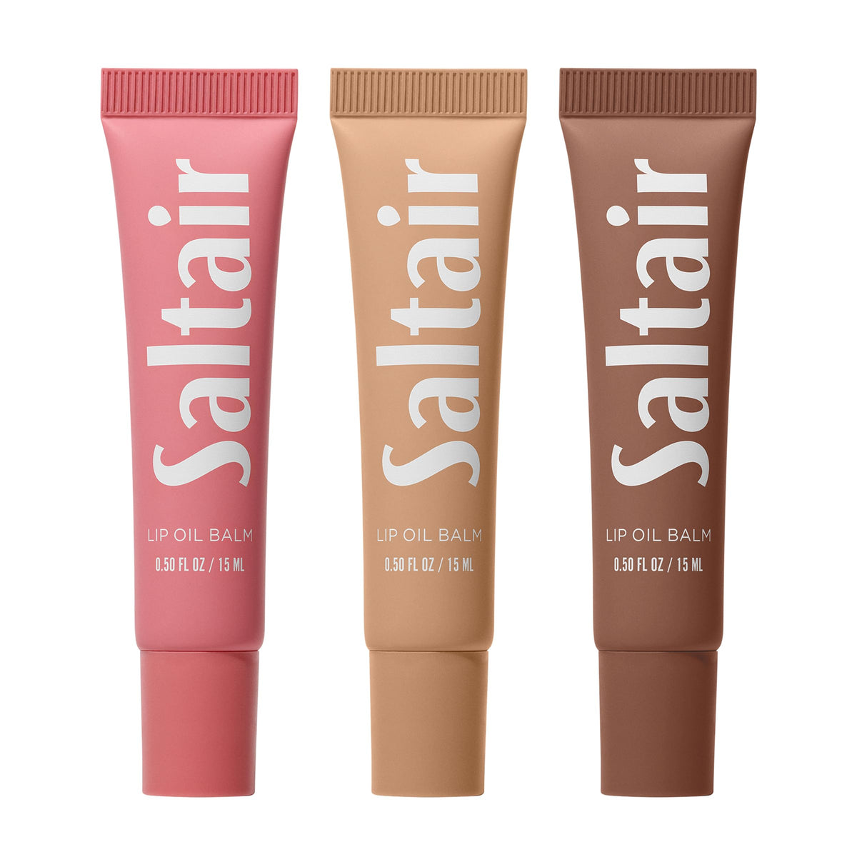 Saltair Hydrating Lip Oil Balm Set - Saltair Official Imagery - 7