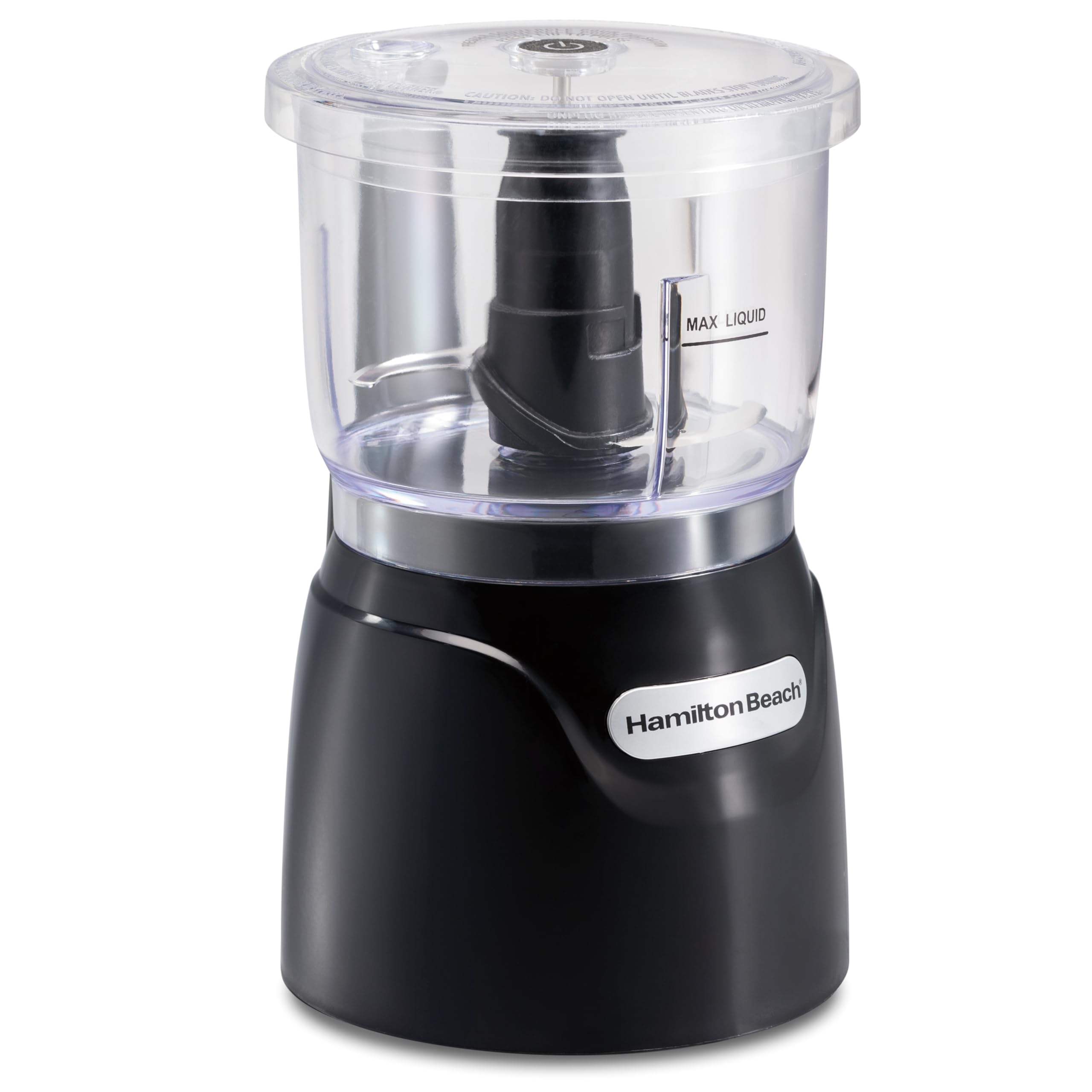 Hamilton Beach 3 Cup Electric Vegetable Chopper & Mini Food Proce by Hamilton Beach - Angle View 8