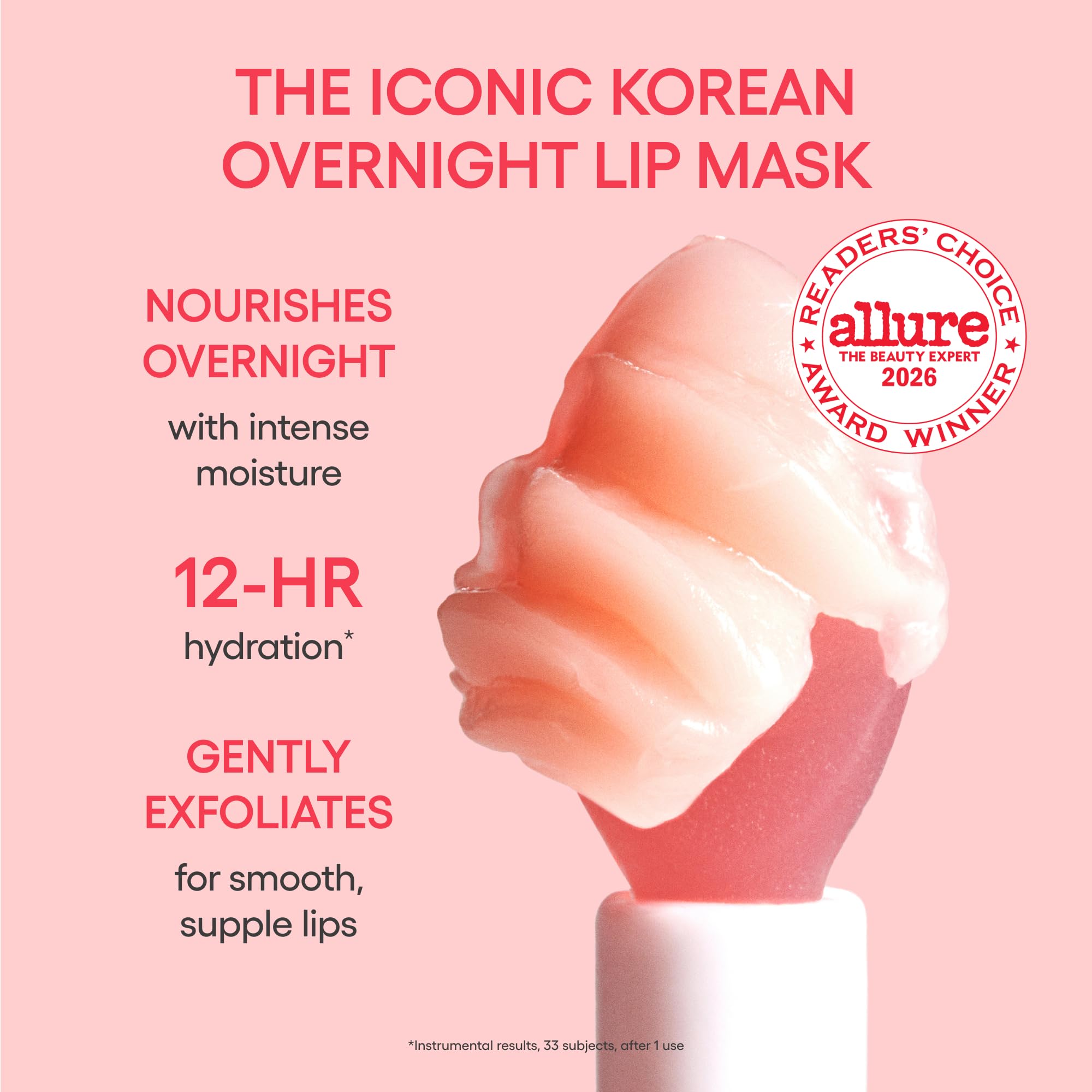 Elefair Tech LANEIGE Bespoke Lip Sleeping Mask - Customized Hydrating Overnight - Elefair Tech Official Product View 6