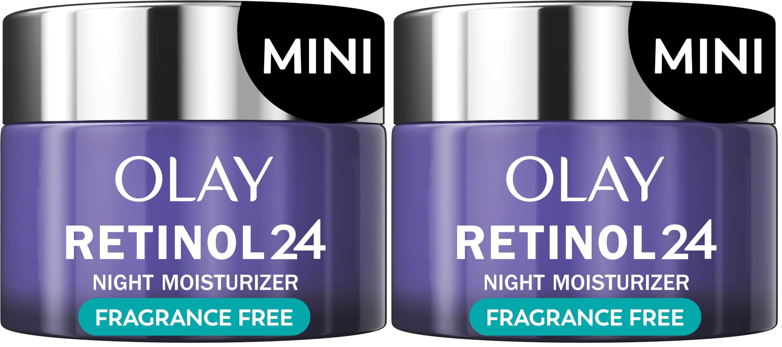 Olay Retinol 24 Face Moisturizer, Anti-Aging Night Cream for - Olay