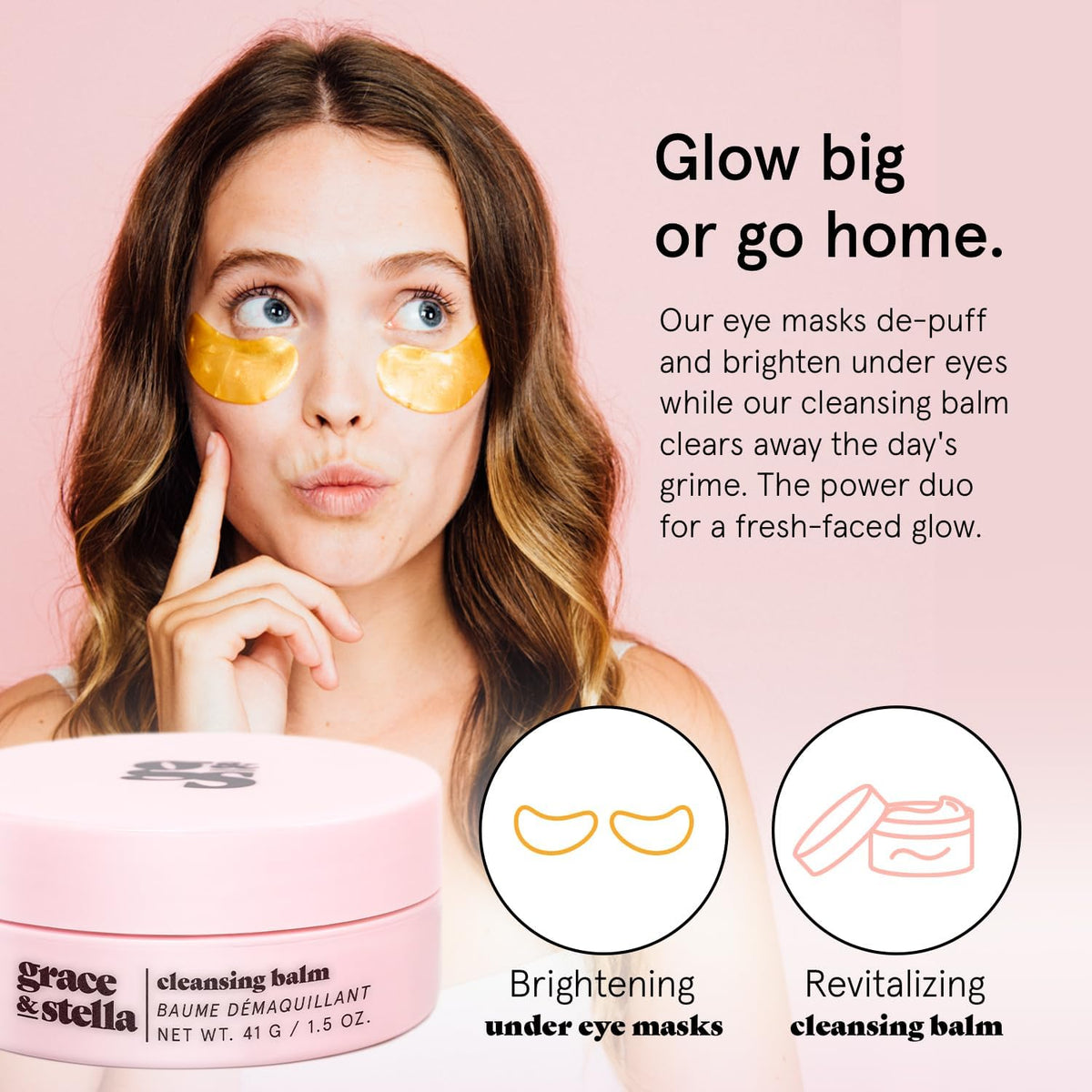 grace stella Award Winning Skin Care Set - grace & stella Official Imagery - 6