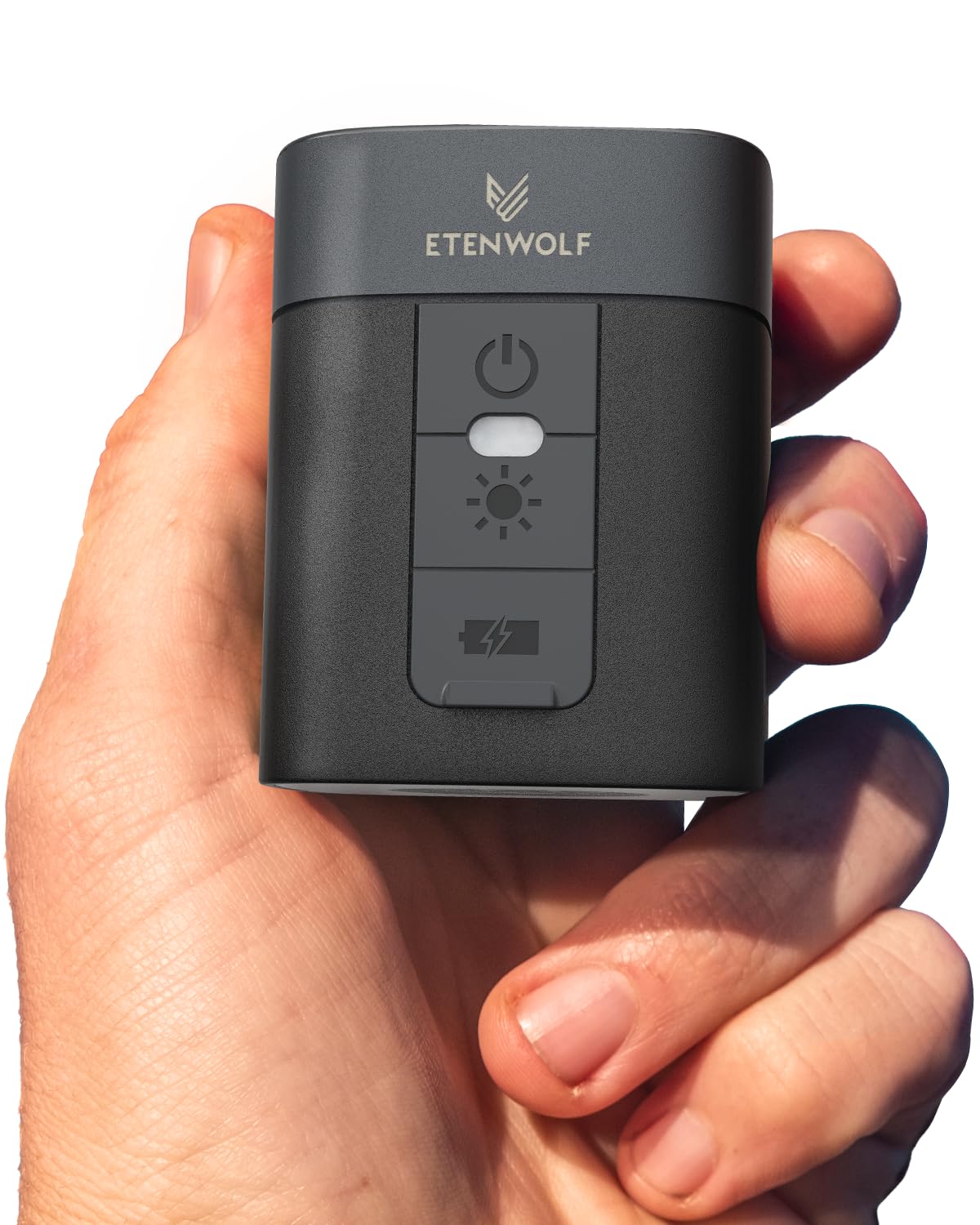 ETENWOLF AIR 3 Air Pump for Inflatables with 2600mAh Battery& Cam - ETENWOLF Official Product View 10